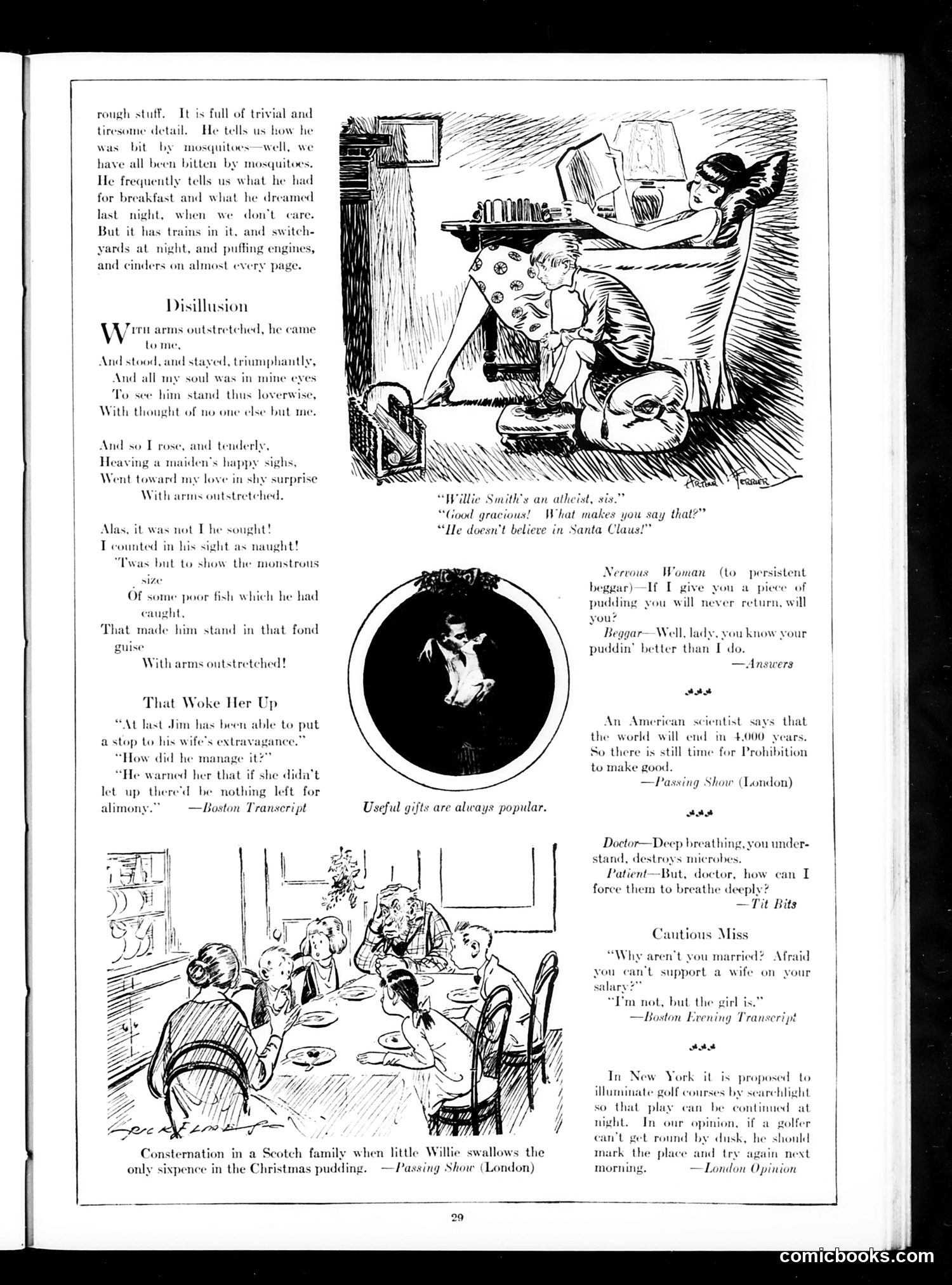 Judge — December 20, 1924 — page 31 of 36