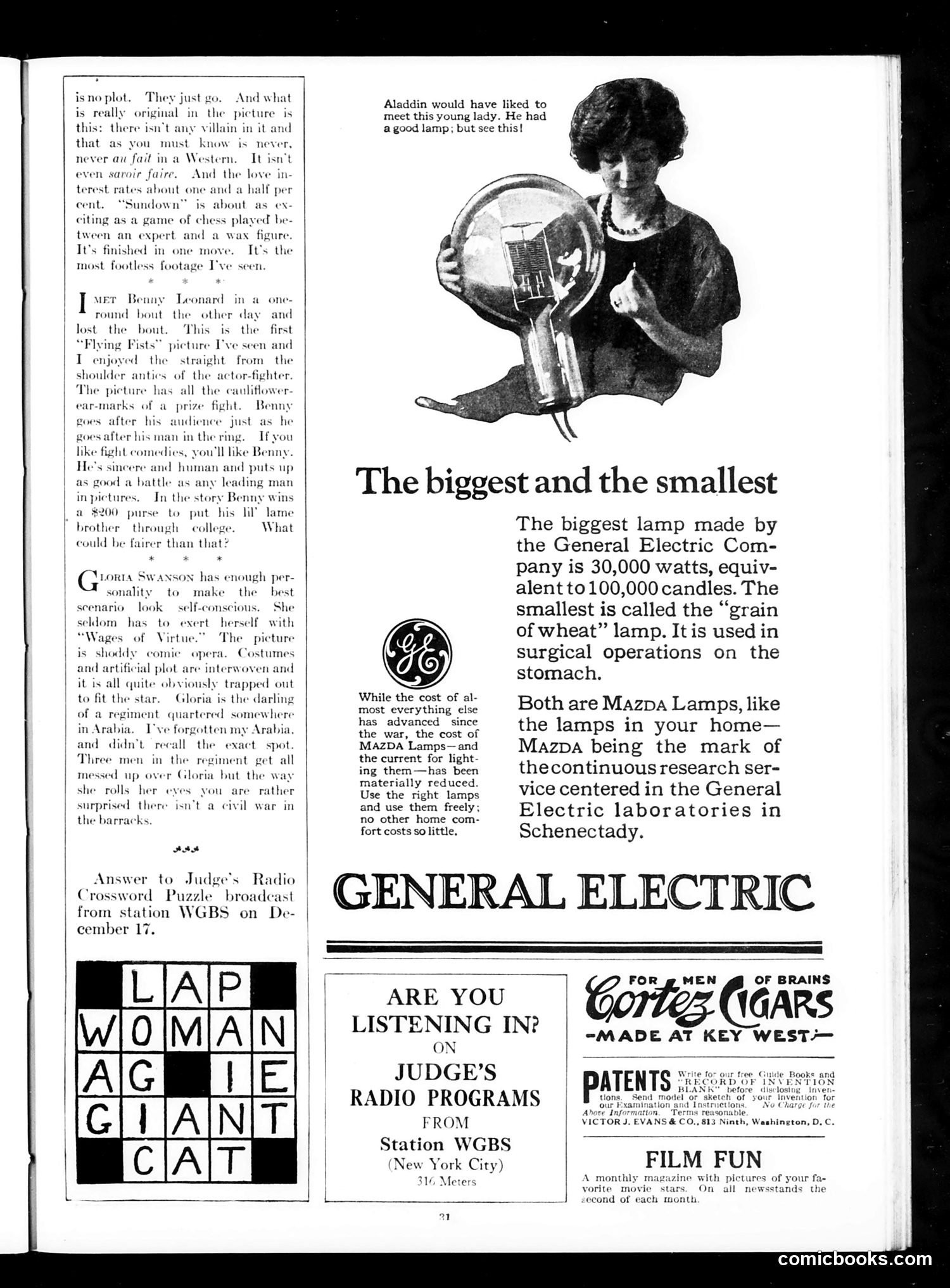 Judge — December 20, 1924 — page 33 of 36
