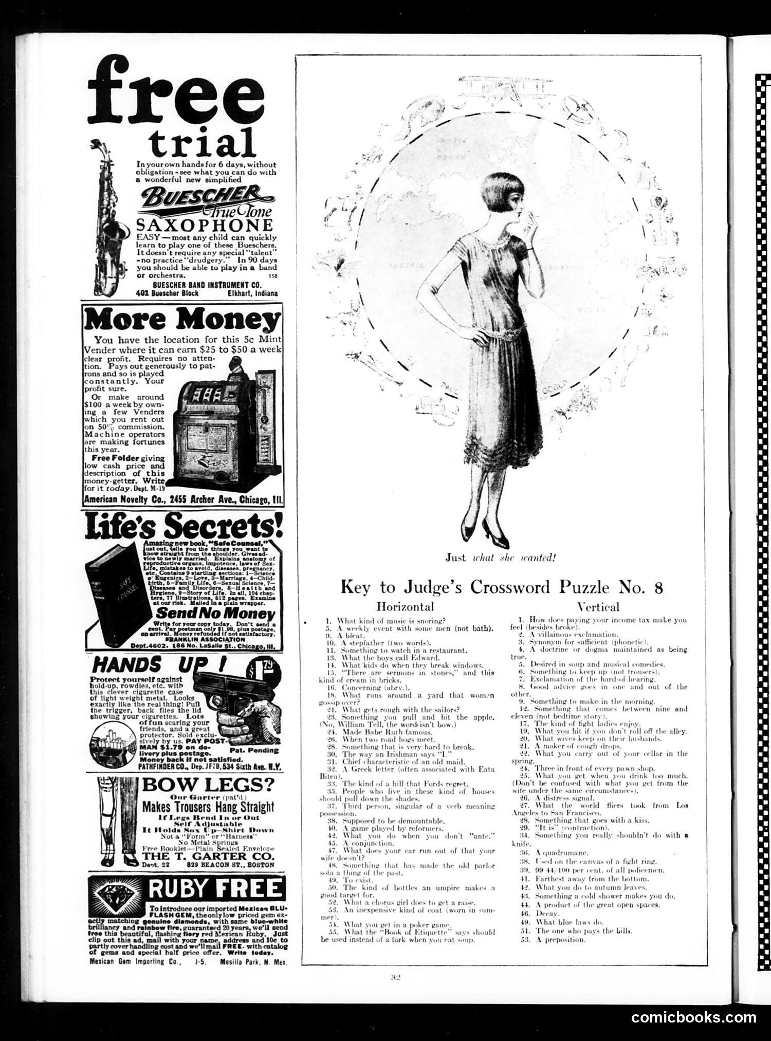 Judge — December 20, 1924 — page 34 of 36