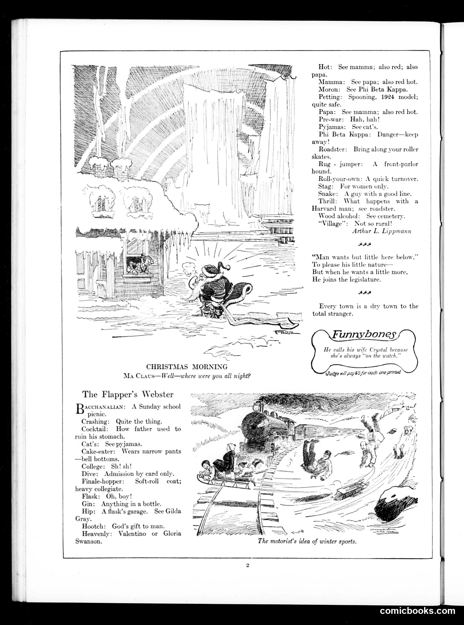 Judge — December 27, 1924 — page 4 of 35