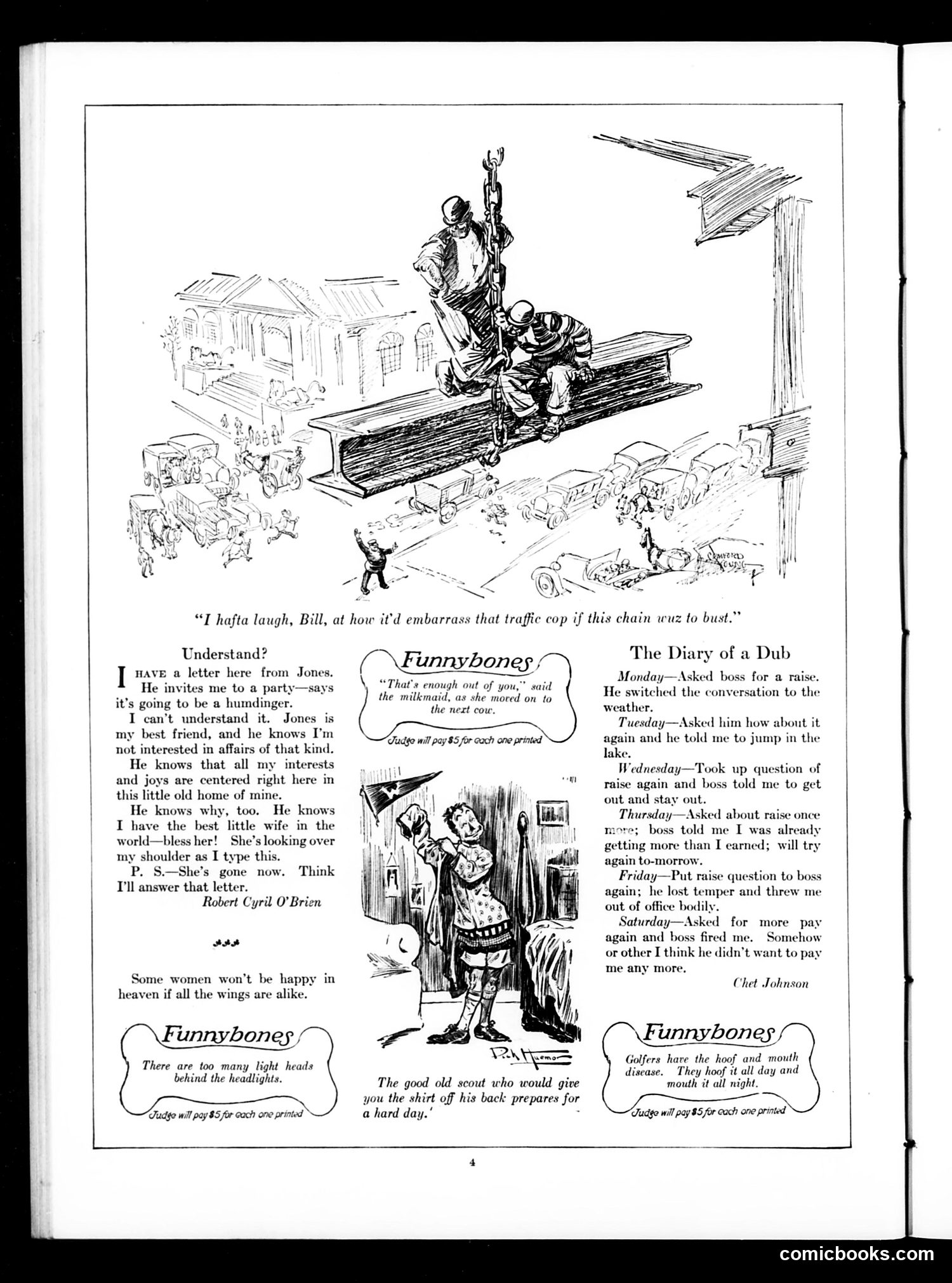 Judge — December 27, 1924 — page 6 of 35