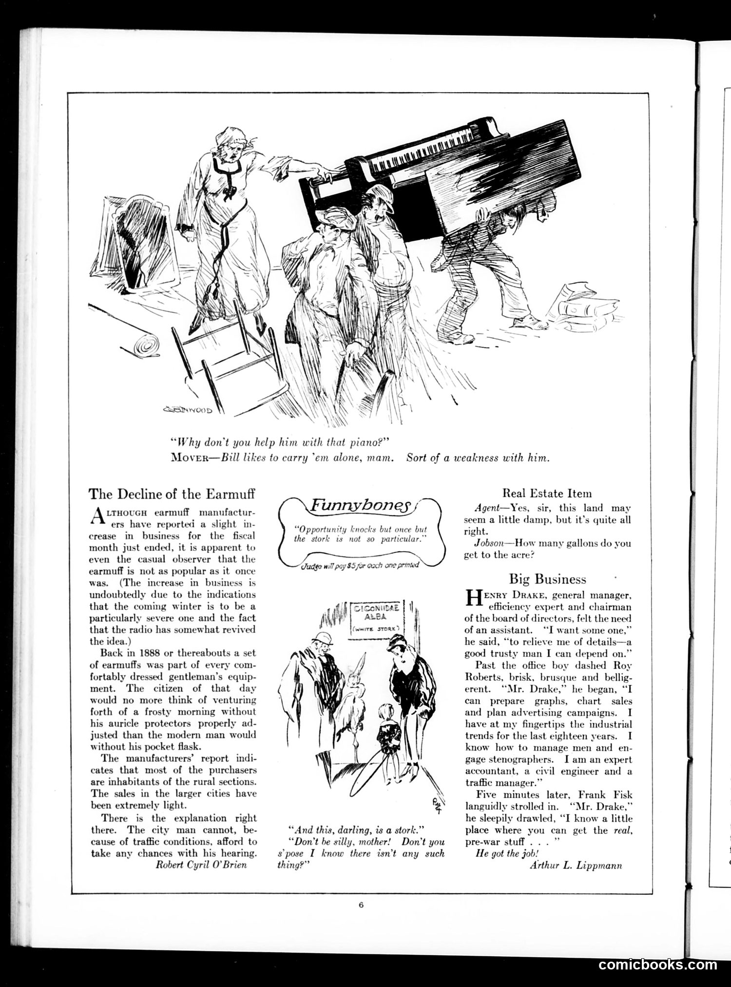 Judge — December 27, 1924 — page 8 of 35