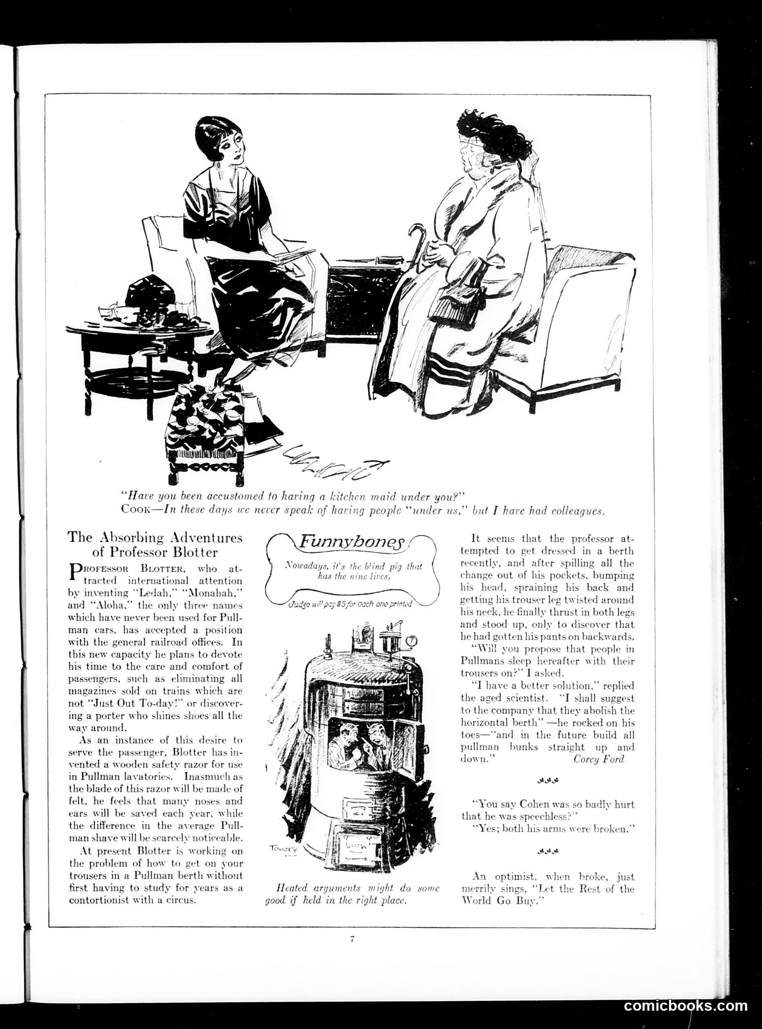 Judge — December 27, 1924 — page 9 of 35