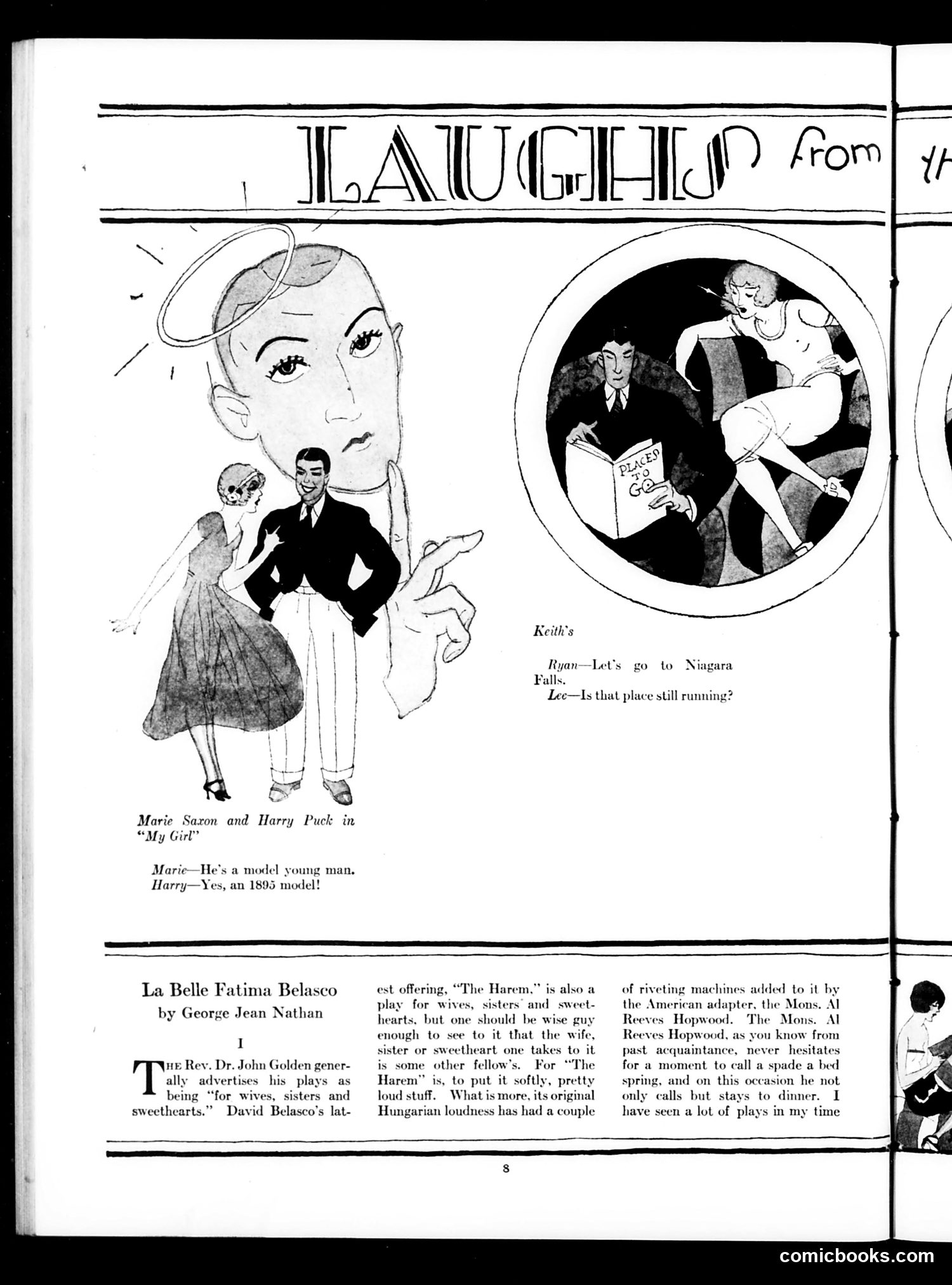 Judge — December 27, 1924 — page 10 of 35