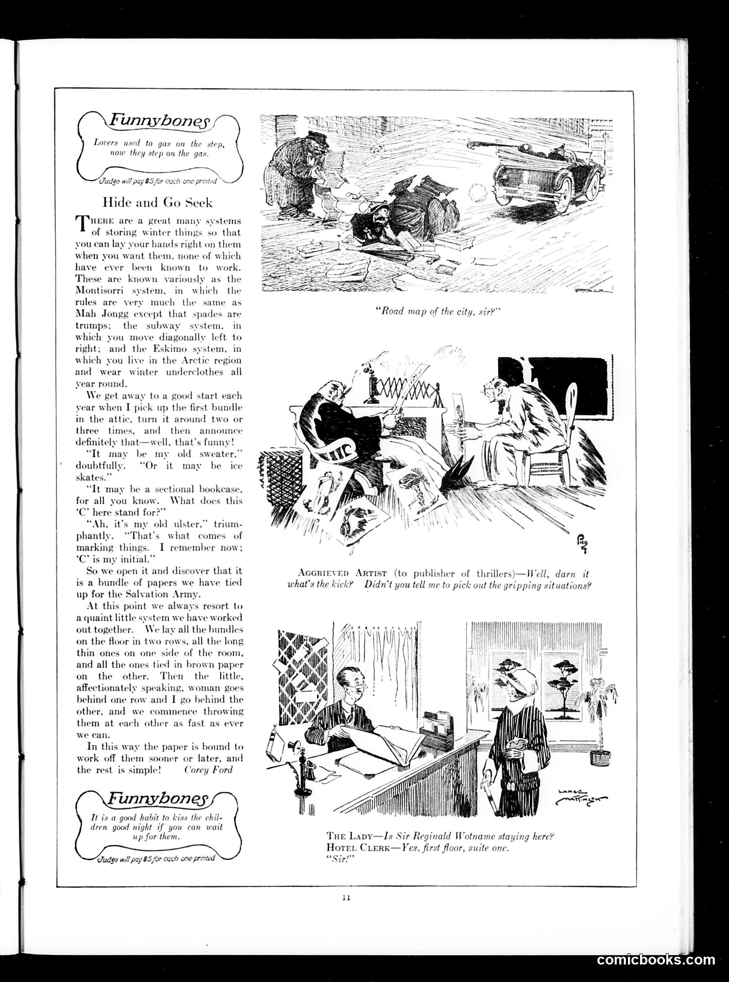 Judge — December 27, 1924 — page 13 of 35