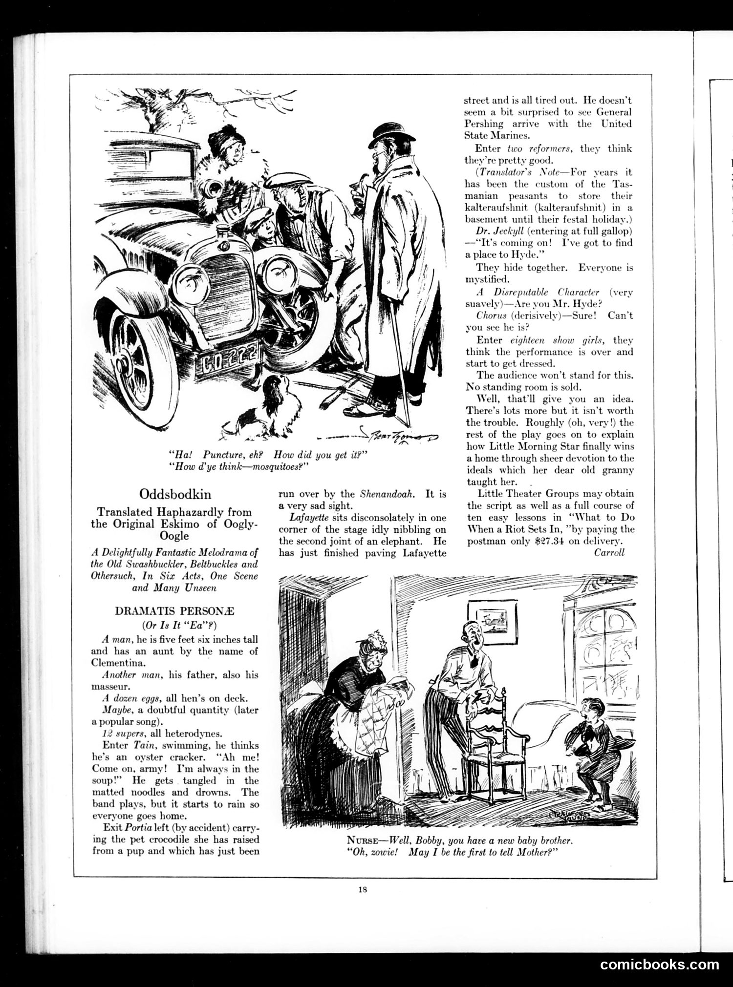 Judge — December 27, 1924 — page 20 of 35