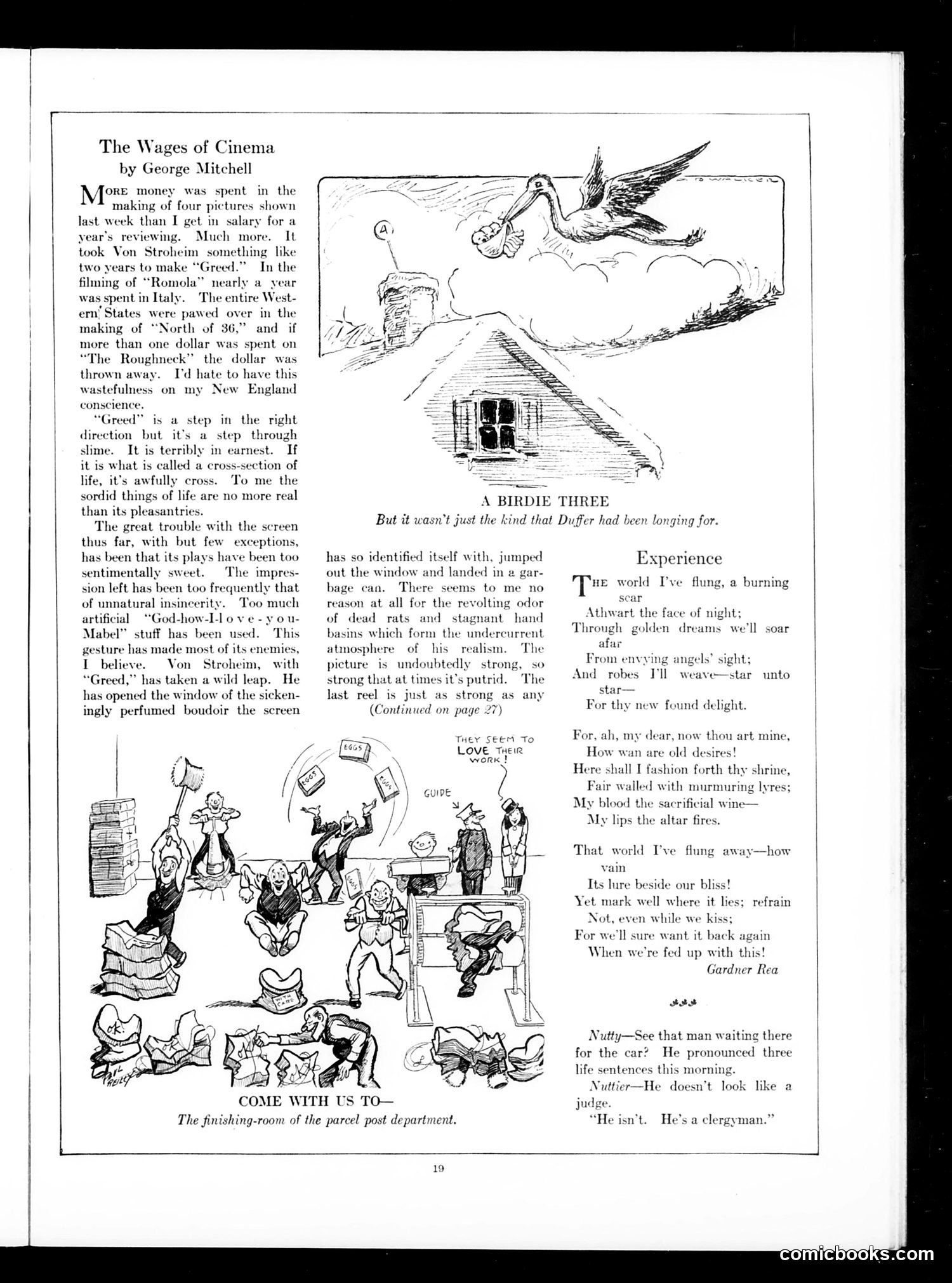 Judge — December 27, 1924 — page 21 of 35