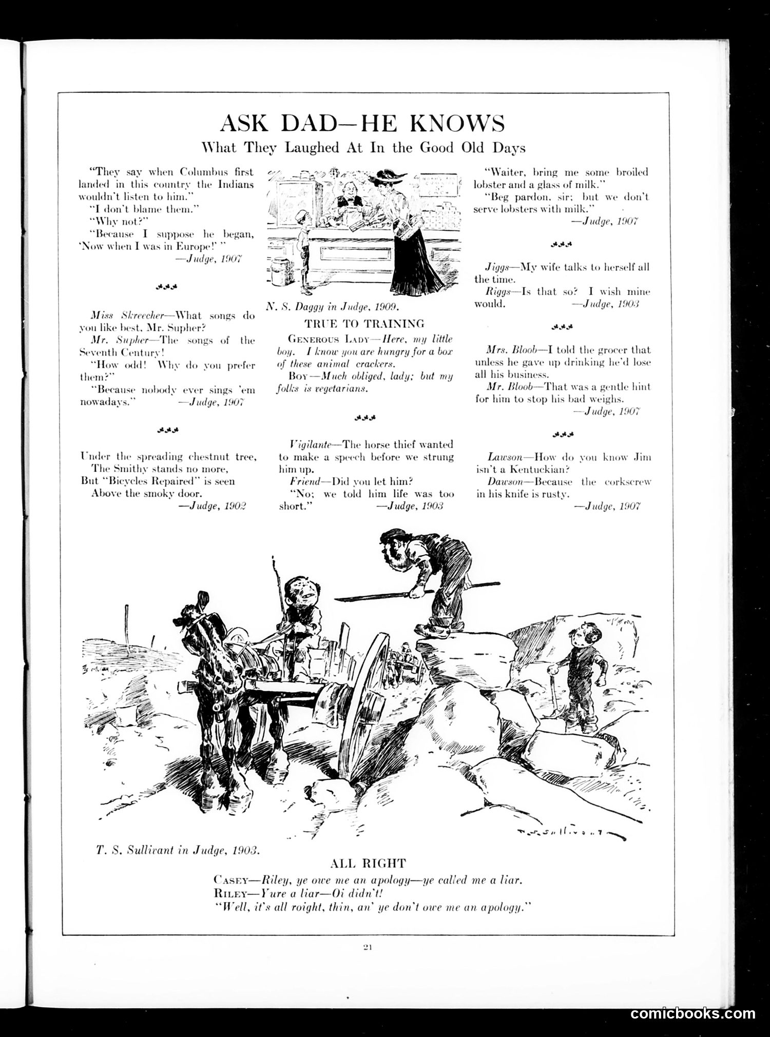 Judge — December 27, 1924 — page 23 of 35