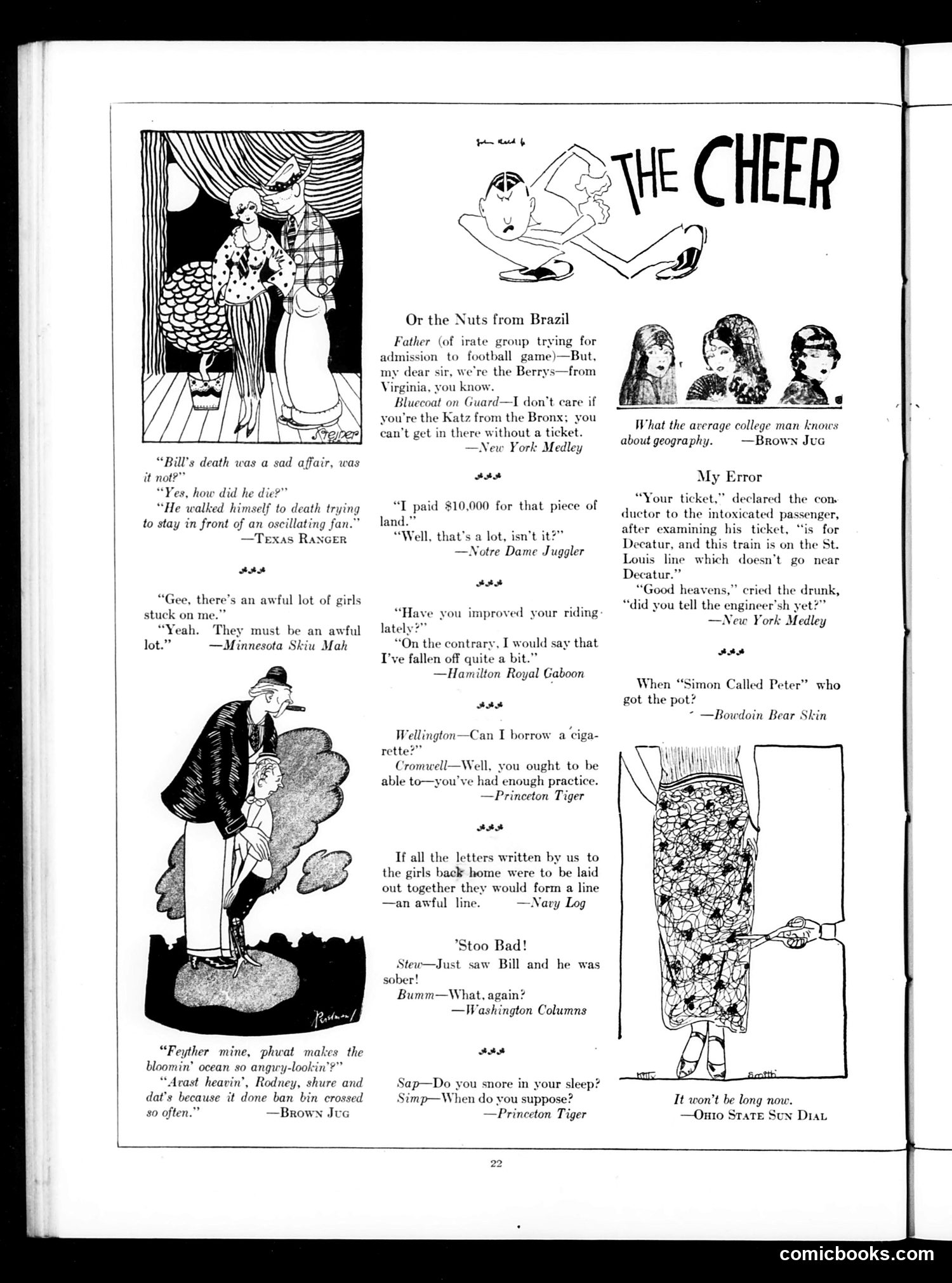 Judge — December 27, 1924 — page 24 of 35