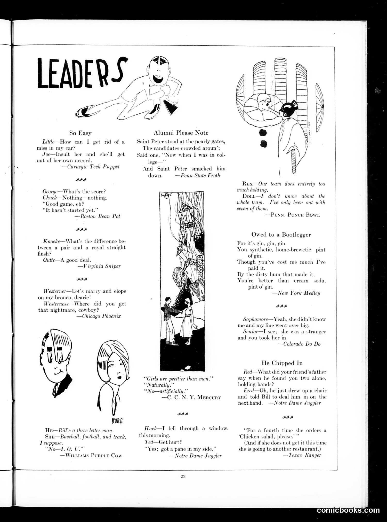 Judge — December 27, 1924 — page 25 of 35