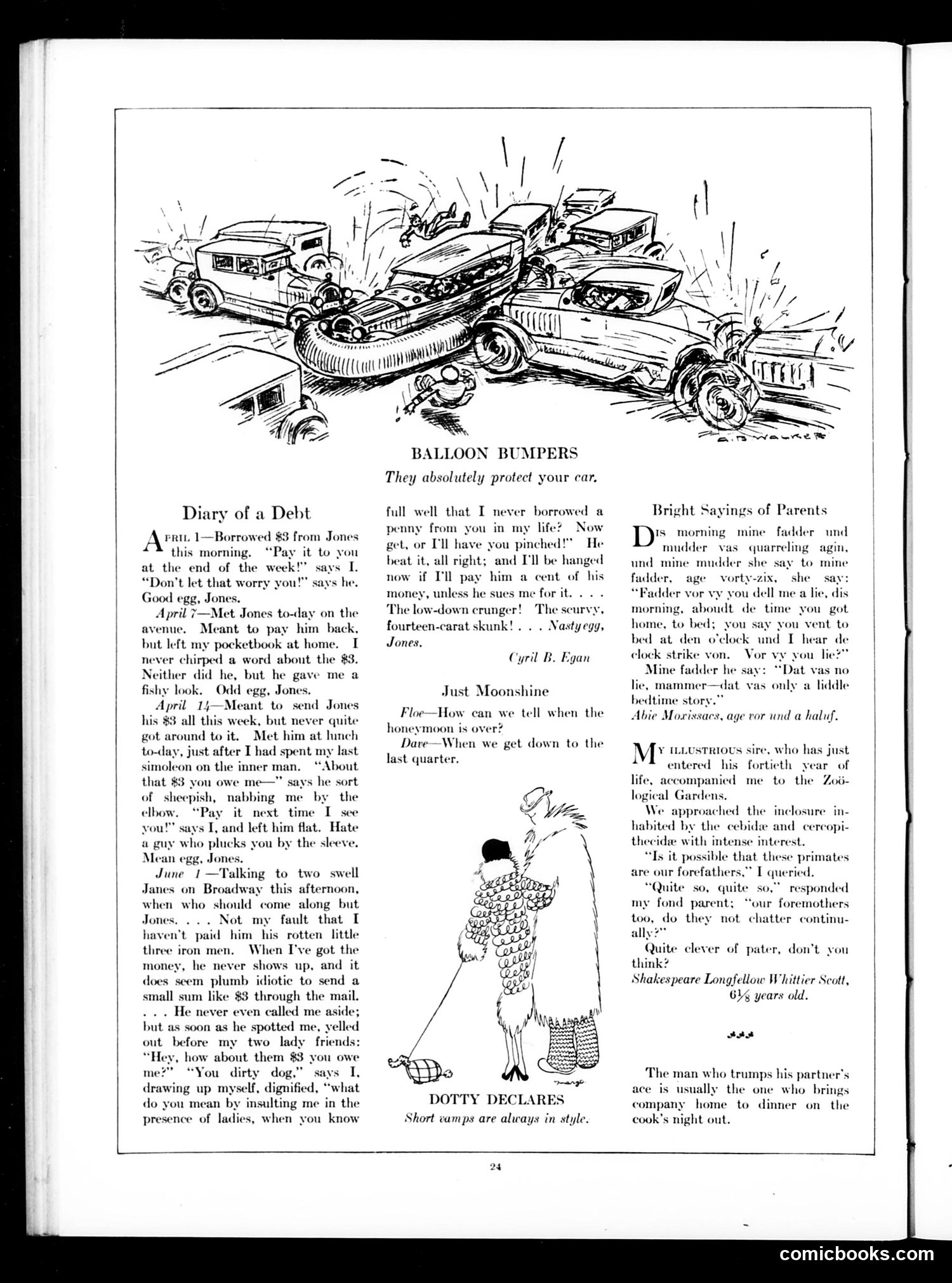 Judge — December 27, 1924 — page 26 of 35