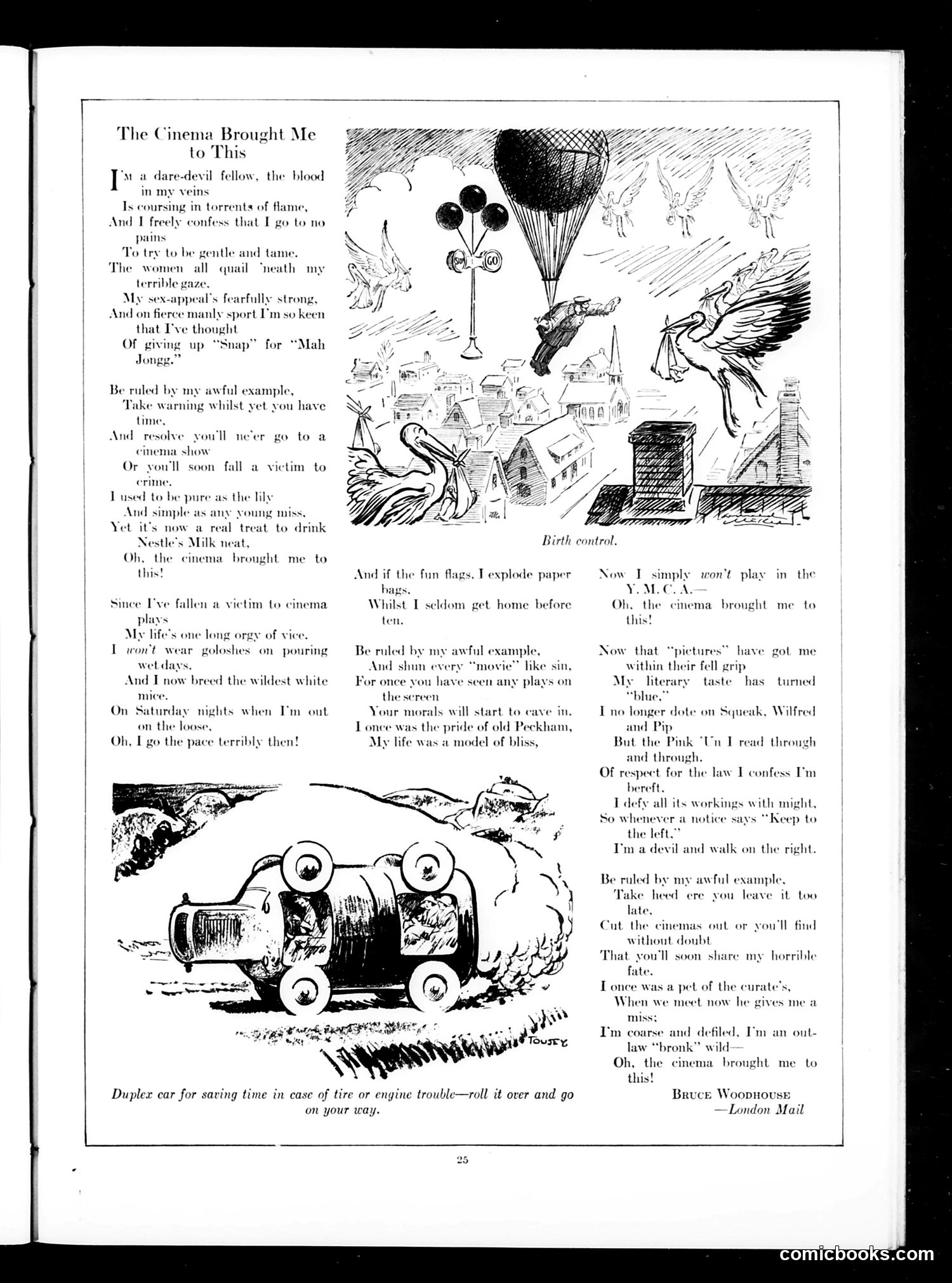 Judge — December 27, 1924 — page 27 of 35