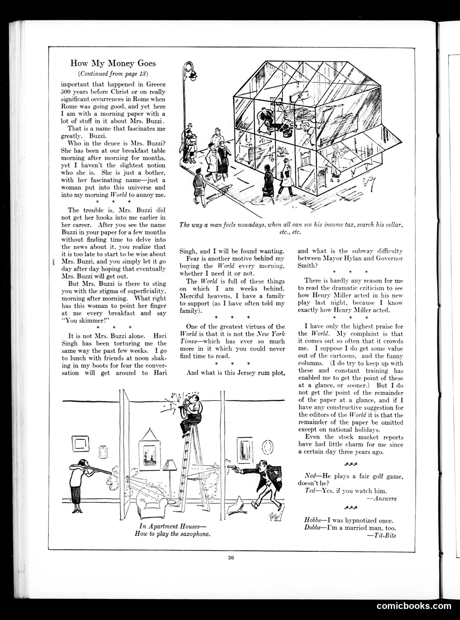 Judge — December 27, 1924 — page 28 of 35