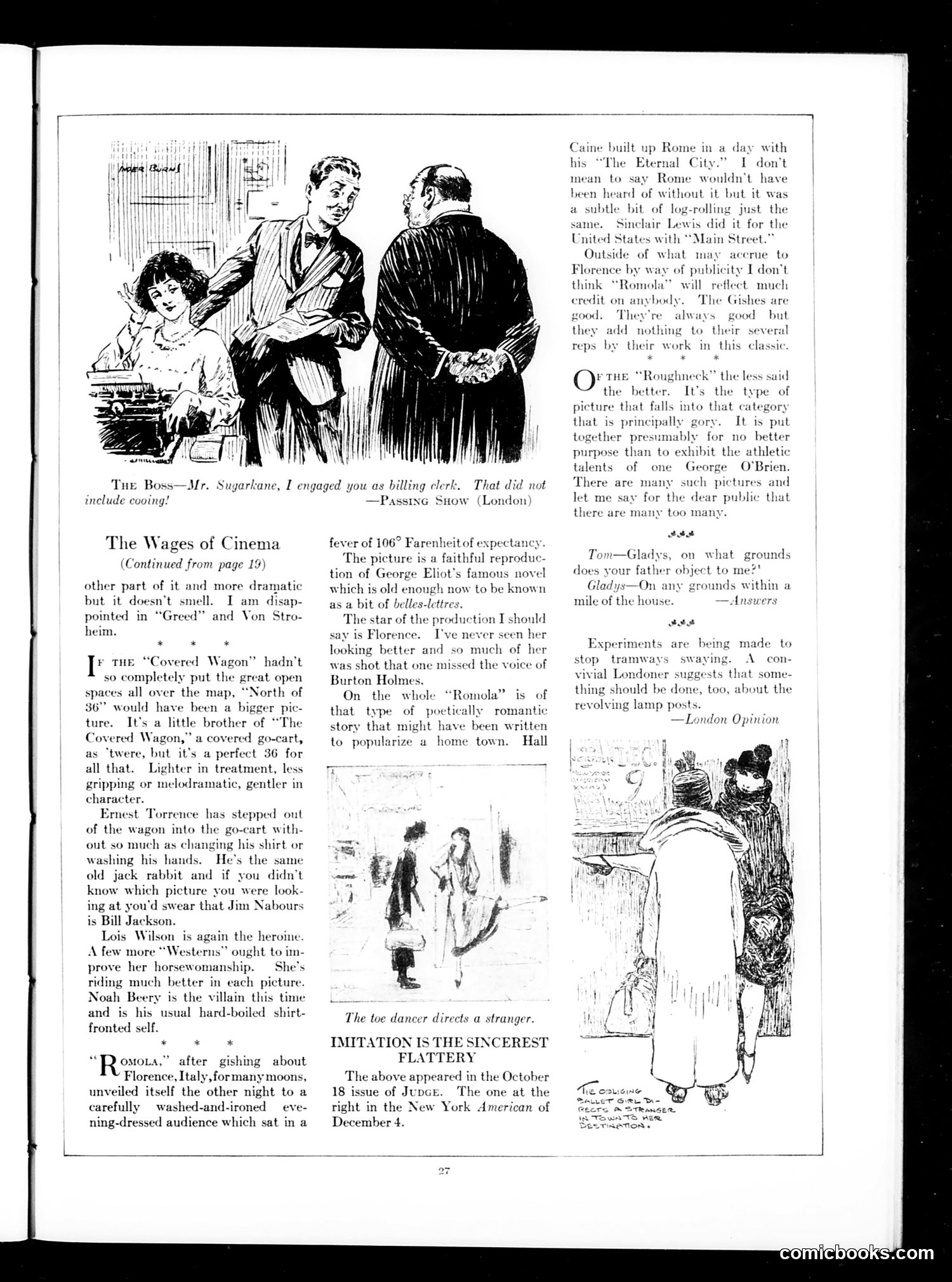 Judge — December 27, 1924 — page 29 of 35