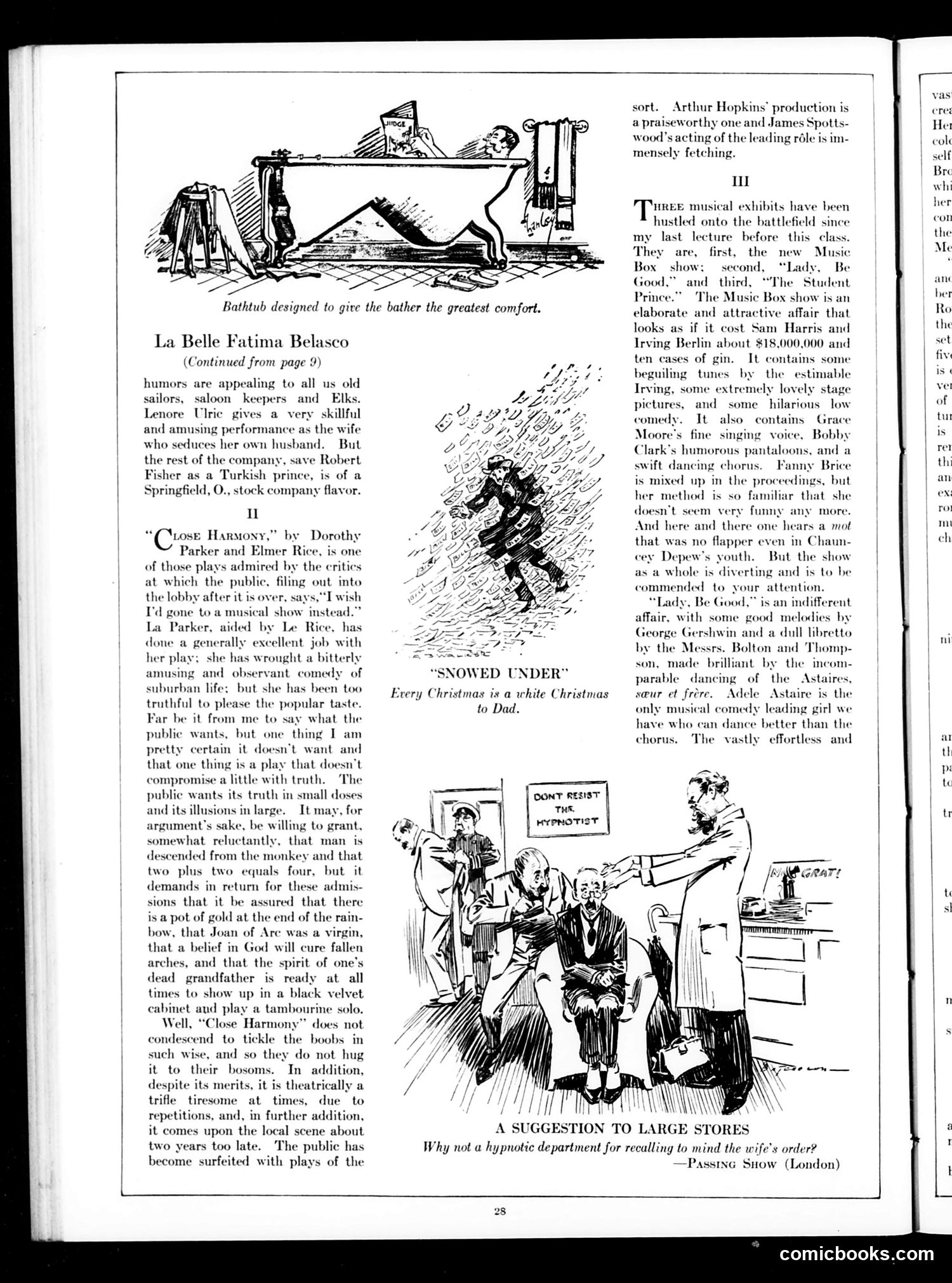 Judge — December 27, 1924 — page 30 of 35
