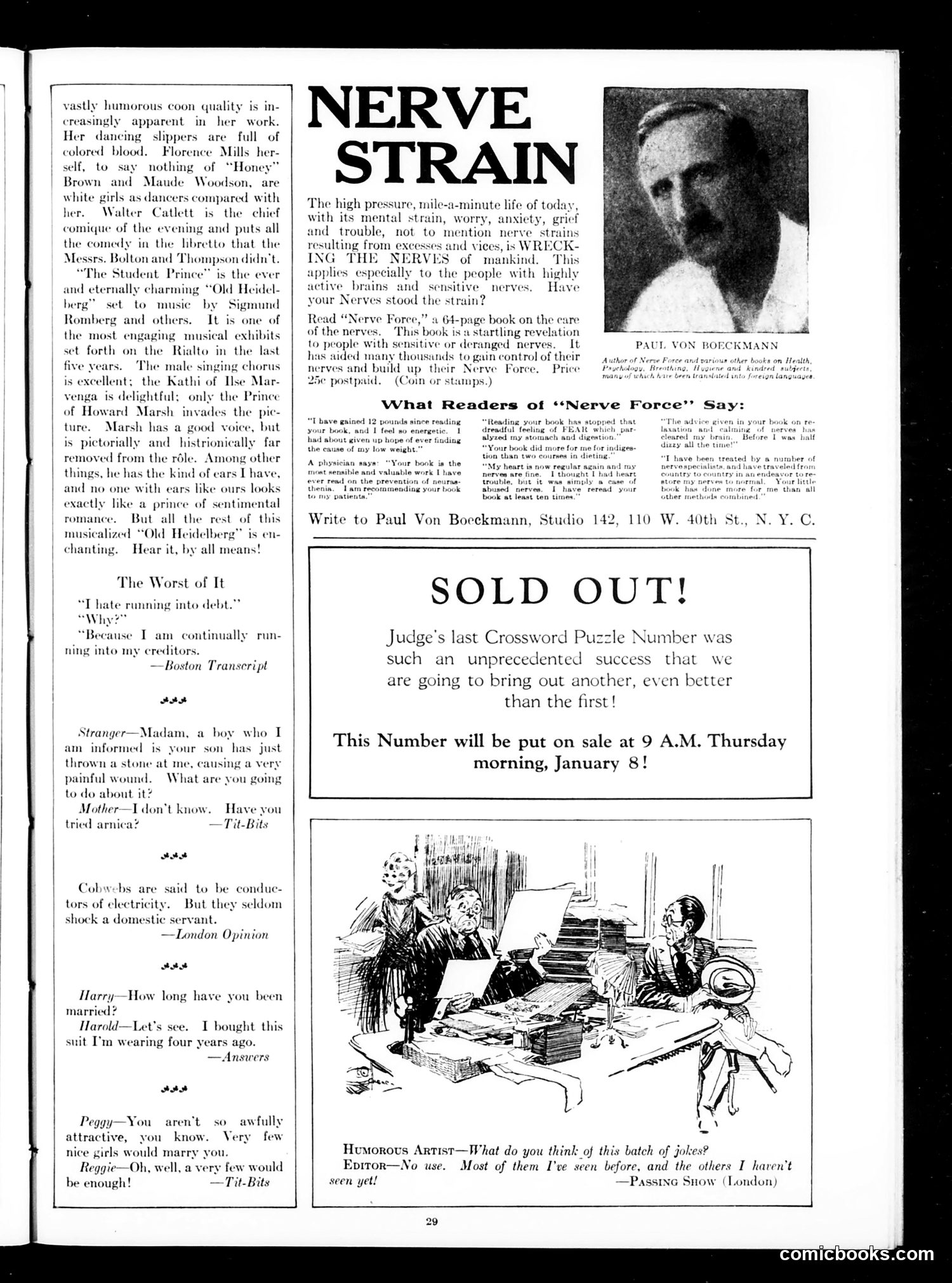 Judge — December 27, 1924 — page 31 of 35