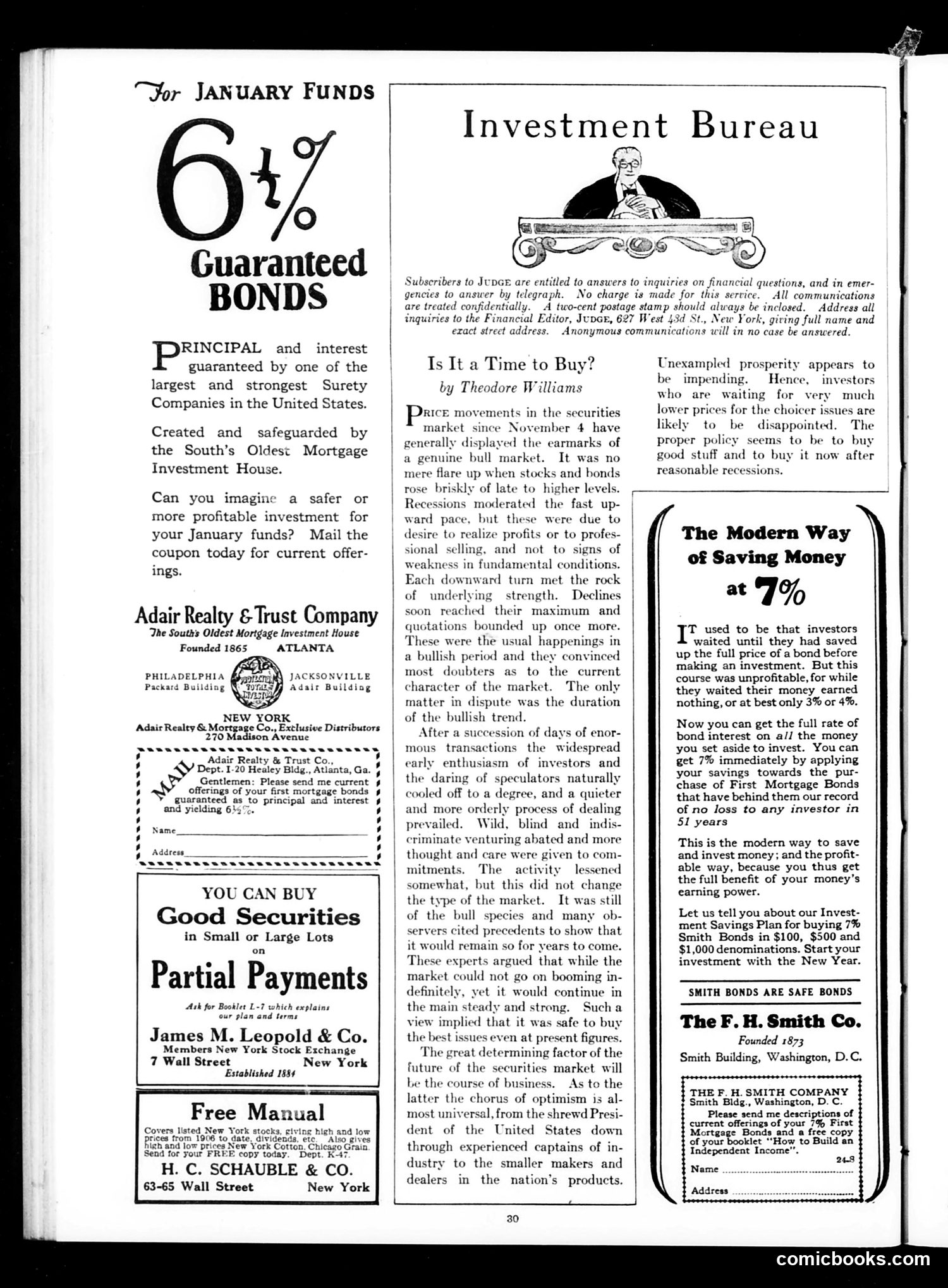 Judge — December 27, 1924 — page 32 of 35