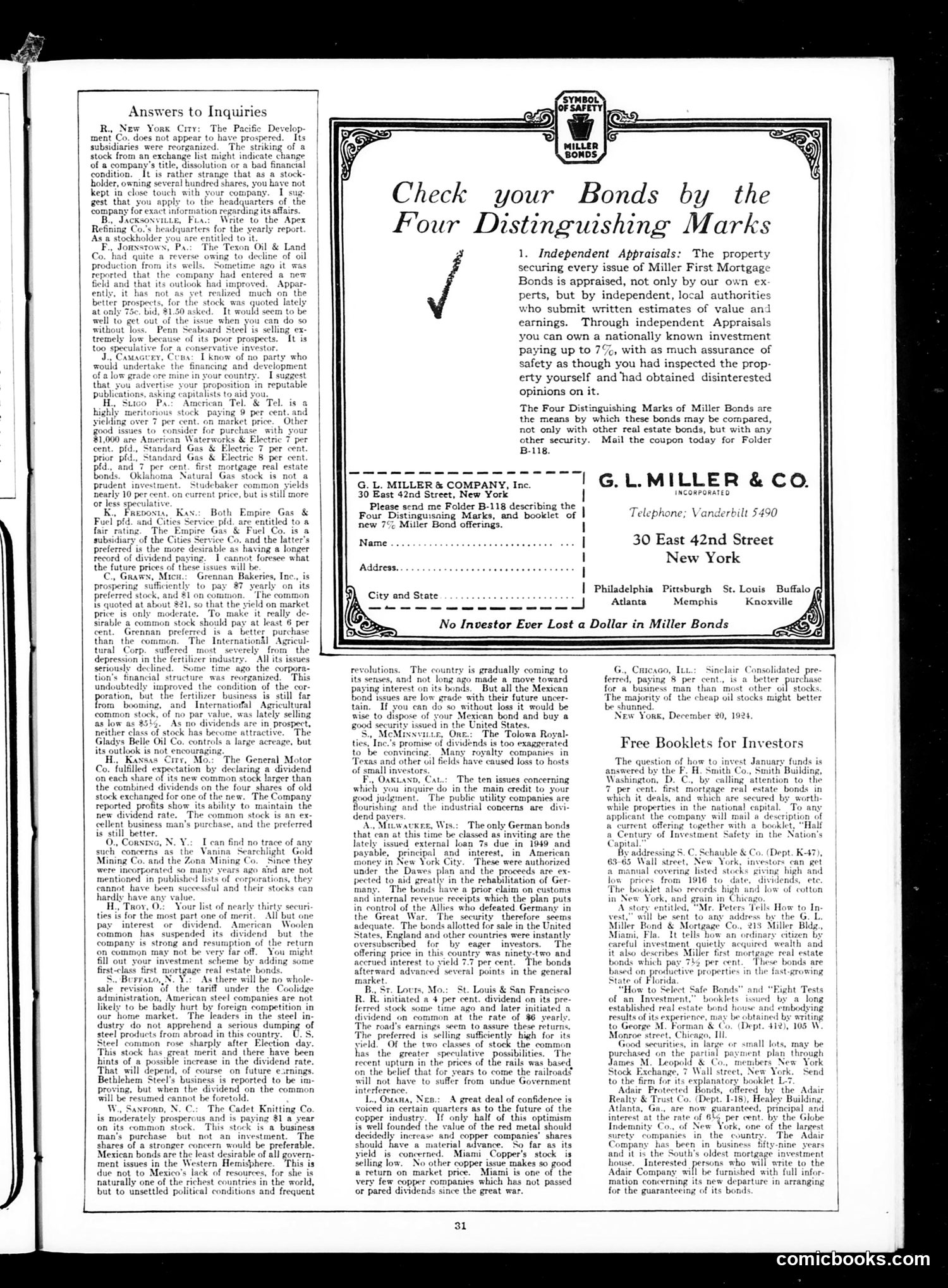 Judge — December 27, 1924 — page 33 of 35
