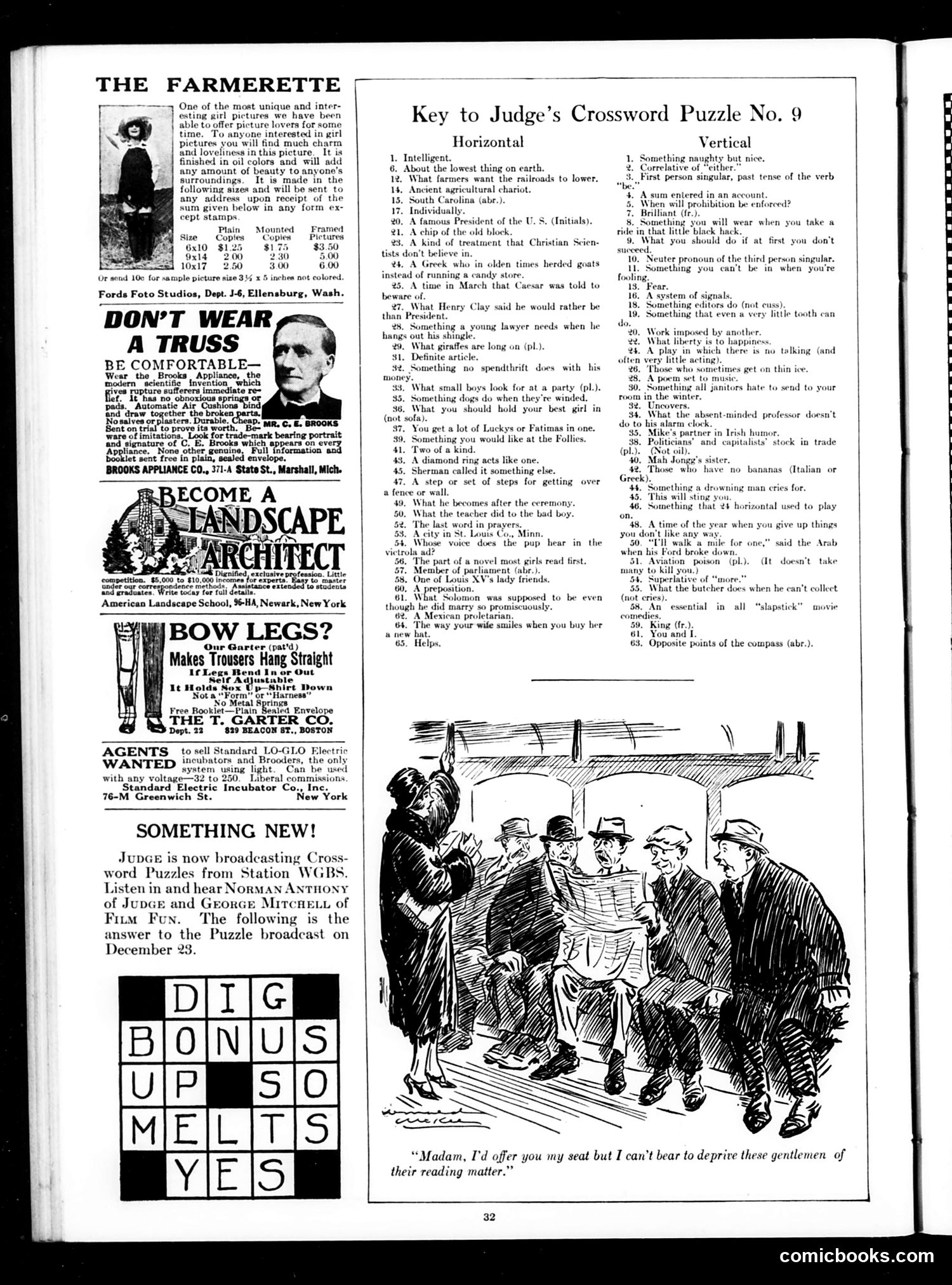 Judge — December 27, 1924 — page 34 of 35