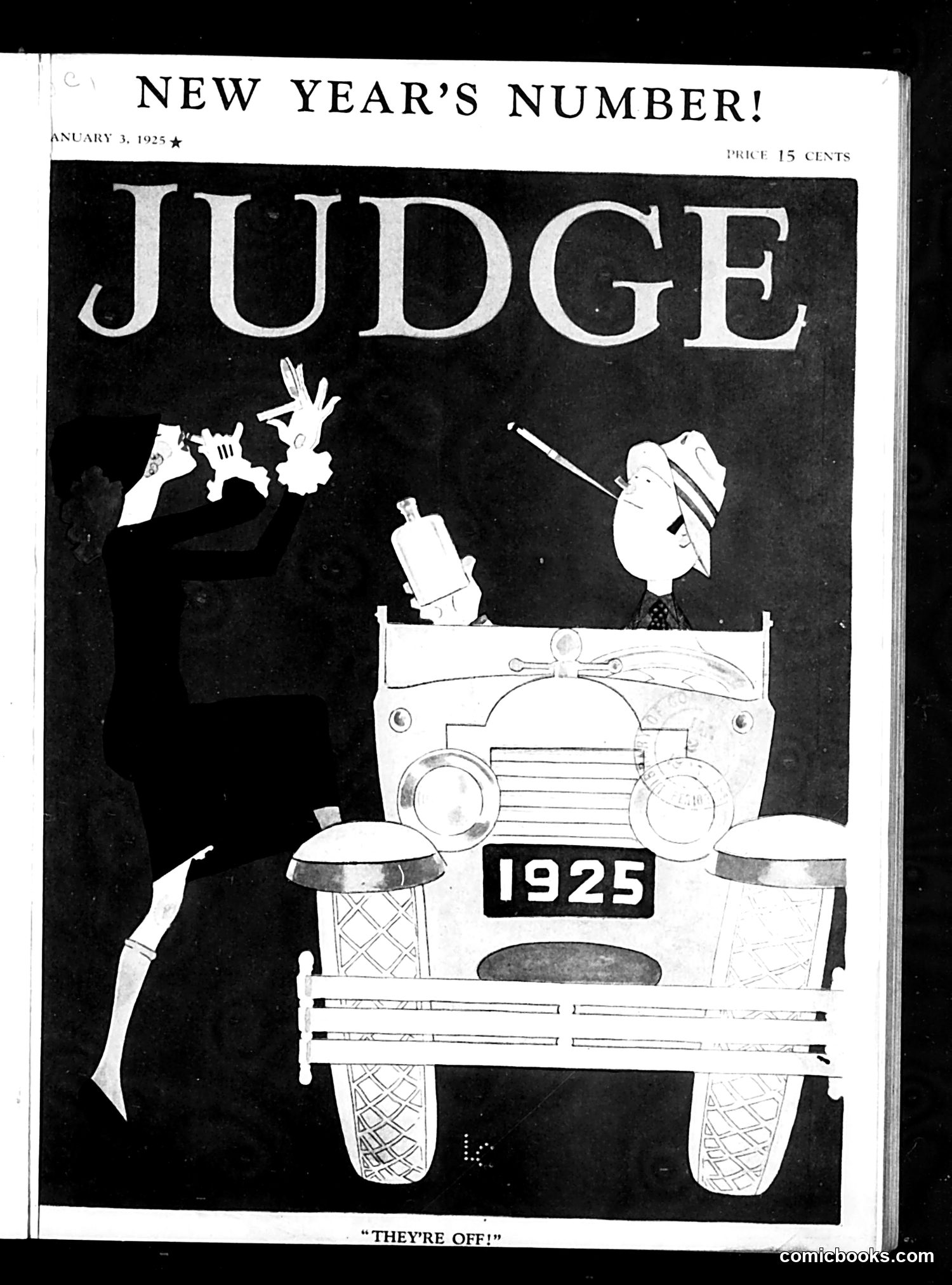 Judge — January 3, 1925