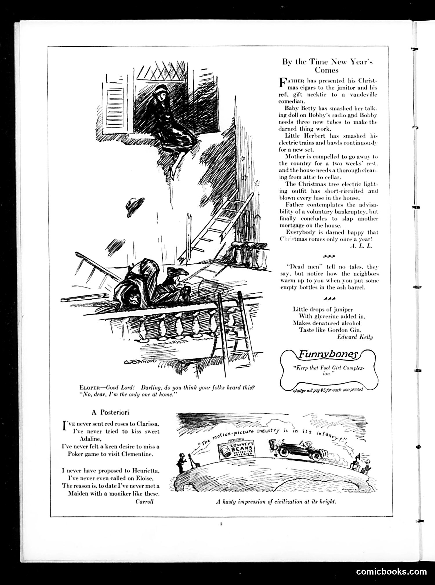 Judge — January 3, 1925 — page 4 of 36
