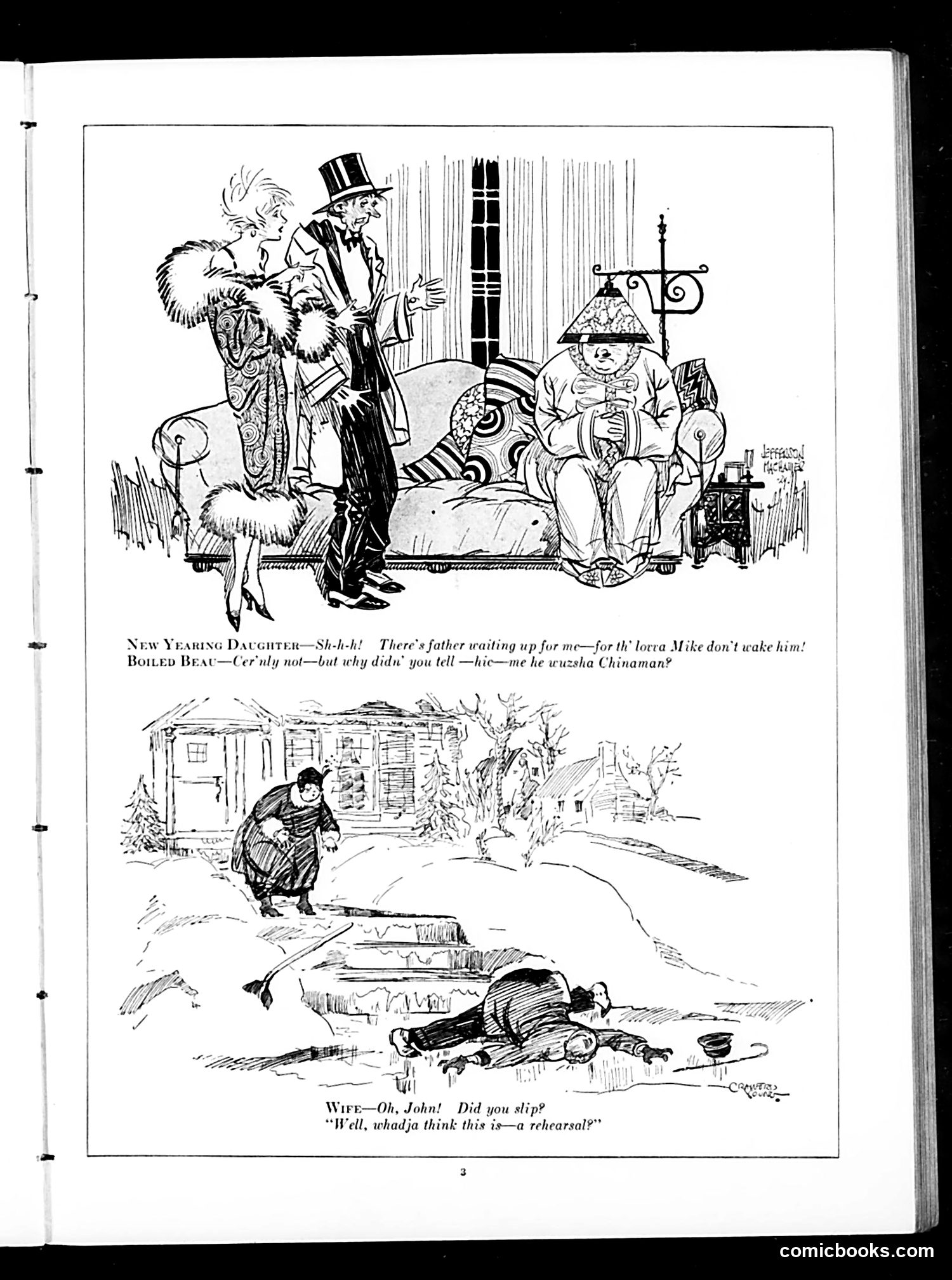Judge — January 3, 1925 — page 5 of 36