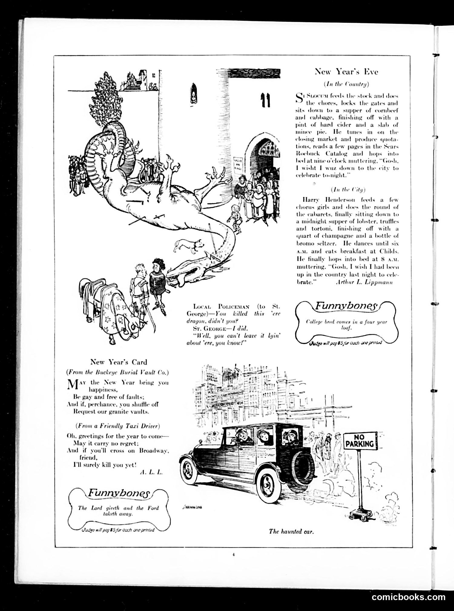 Judge — January 3, 1925 — page 6 of 36