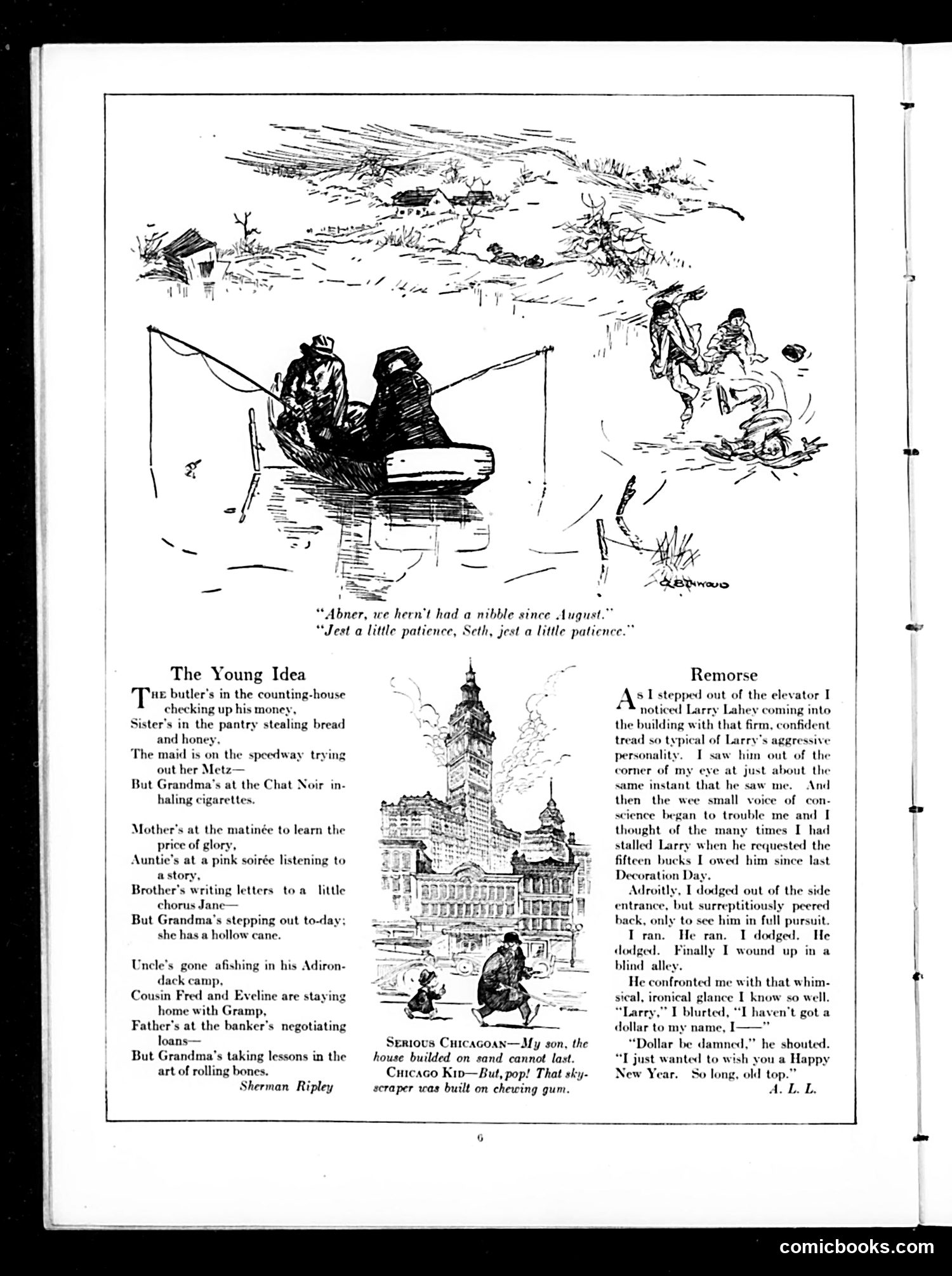 Judge — January 3, 1925 — page 8 of 36