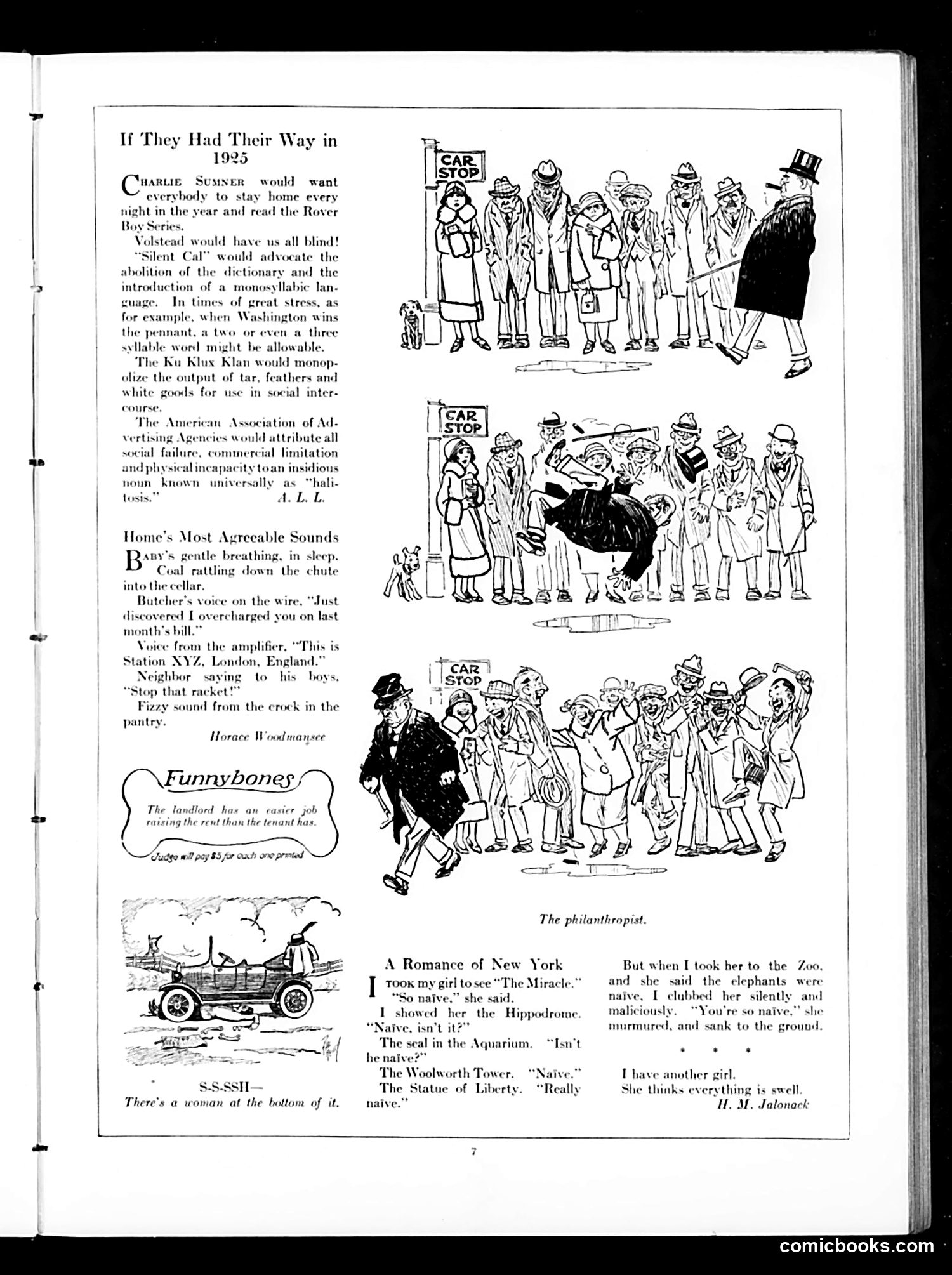 Judge — January 3, 1925 — page 9 of 36