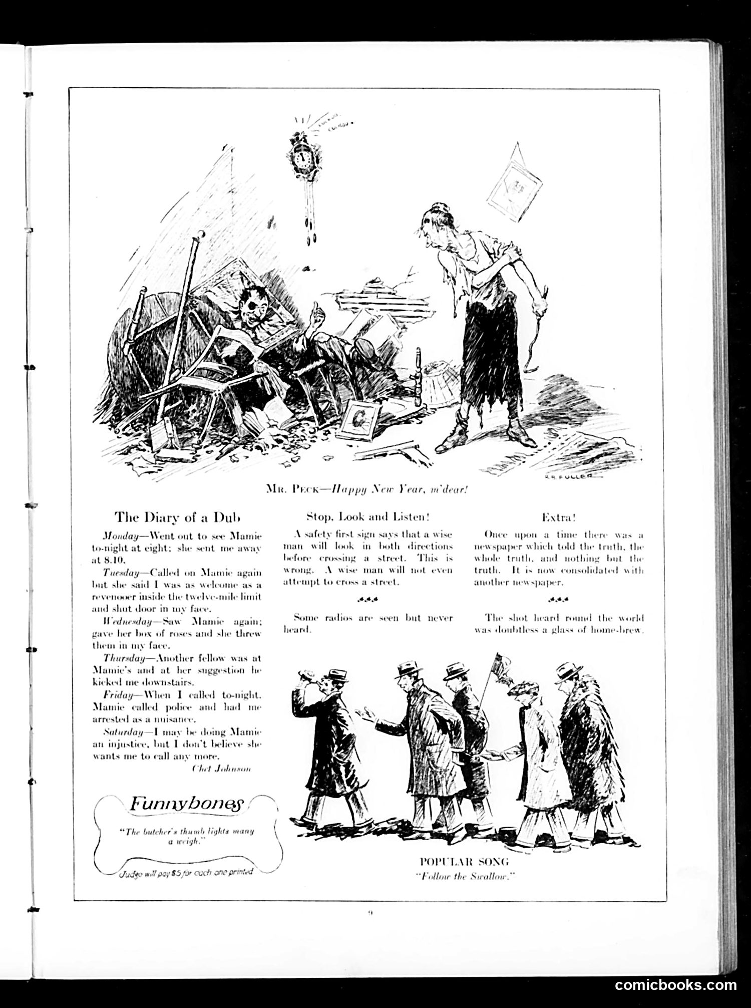 Judge — January 3, 1925 — page 11 of 36