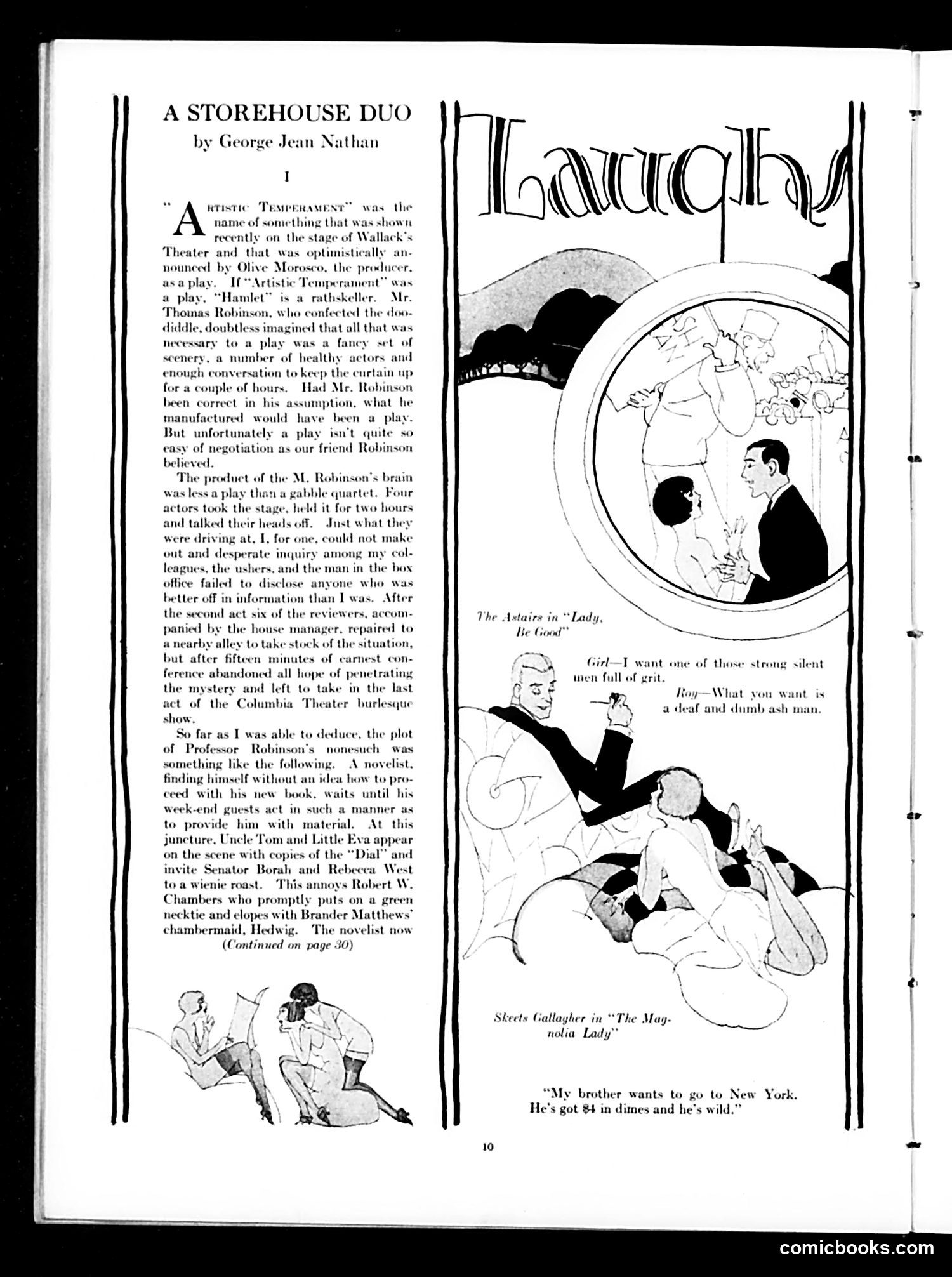 Judge — January 3, 1925 — page 12 of 36