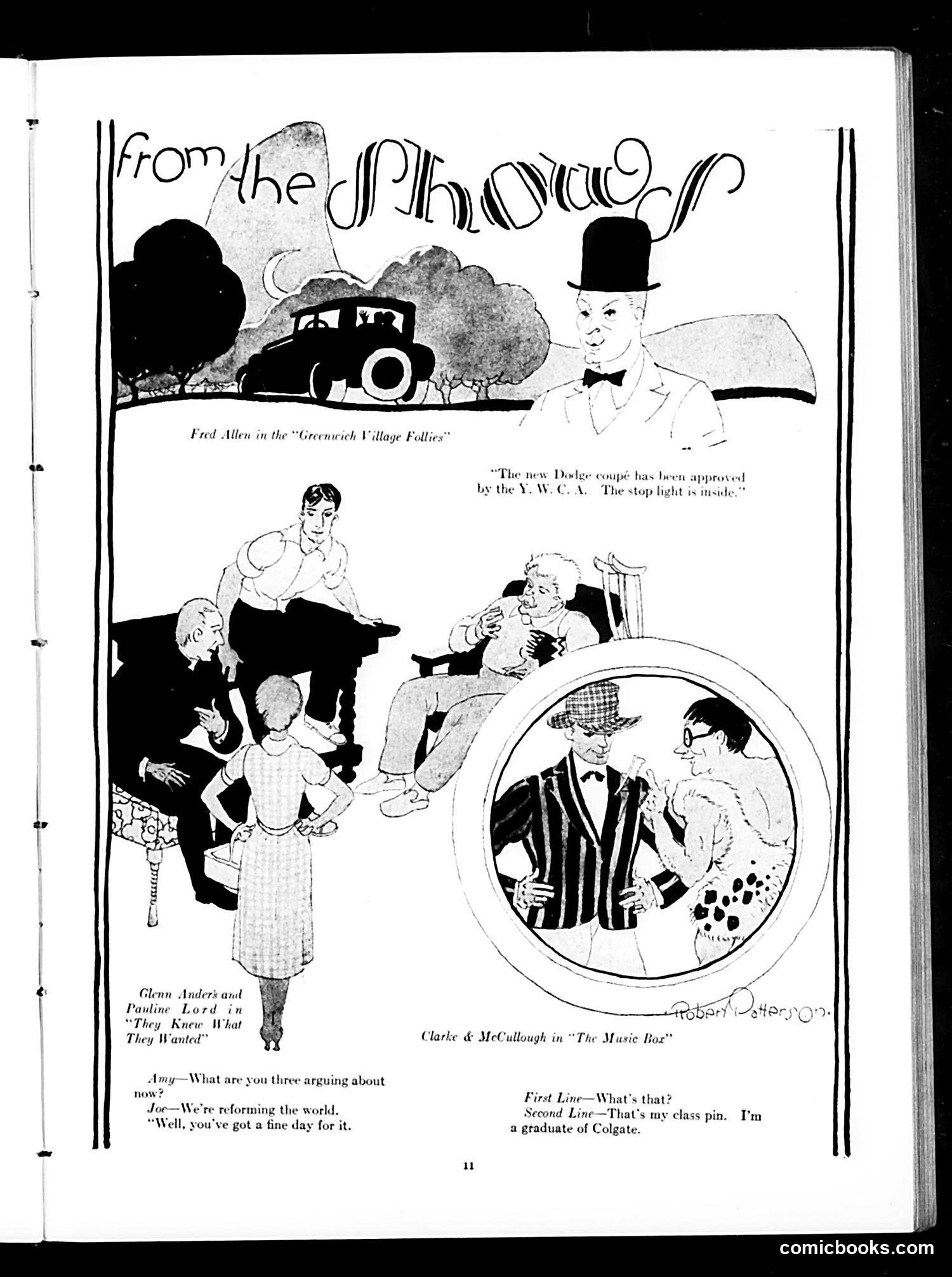 Judge — January 3, 1925 — page 13 of 36