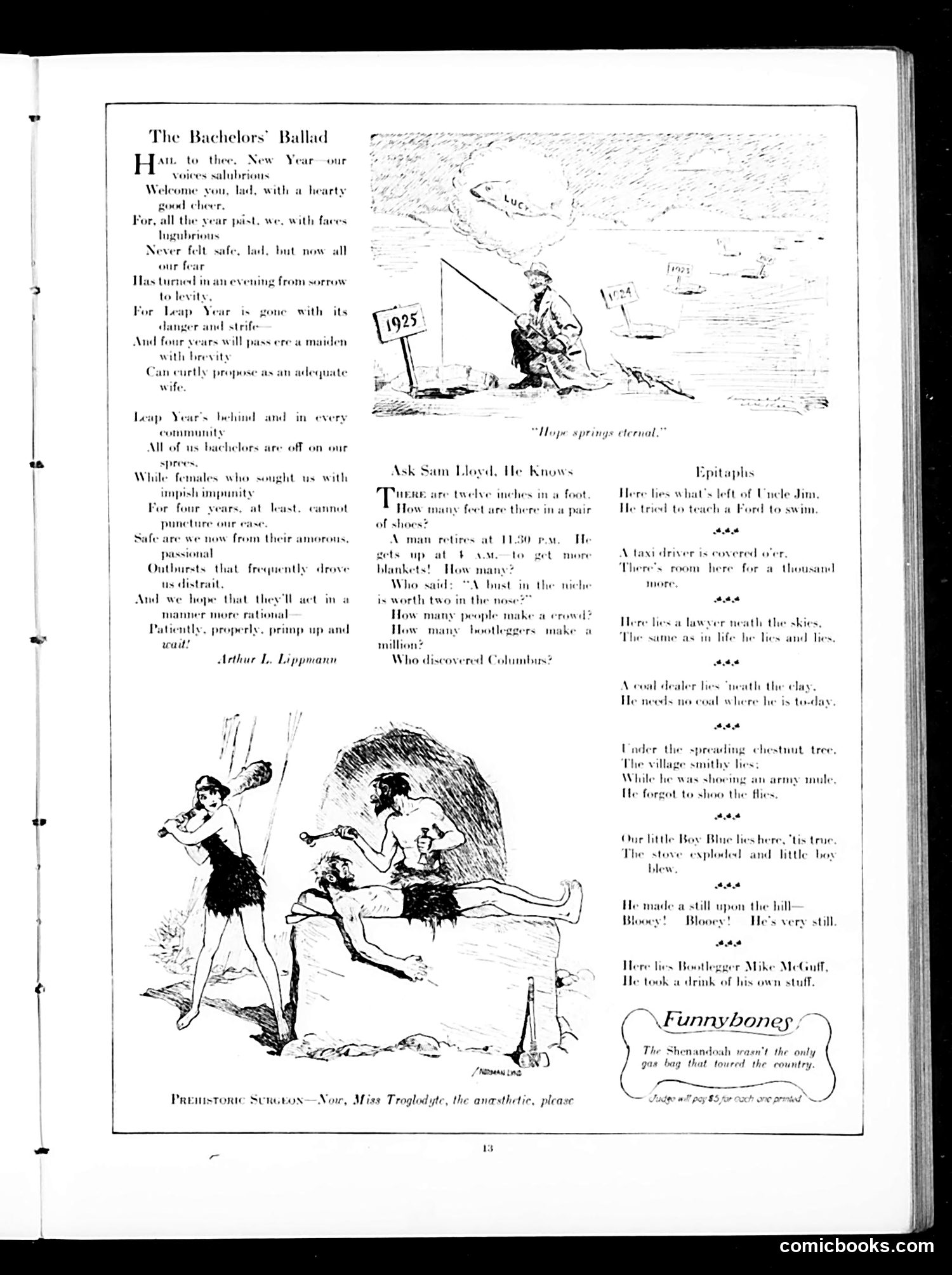 Judge — January 3, 1925 — page 15 of 36
