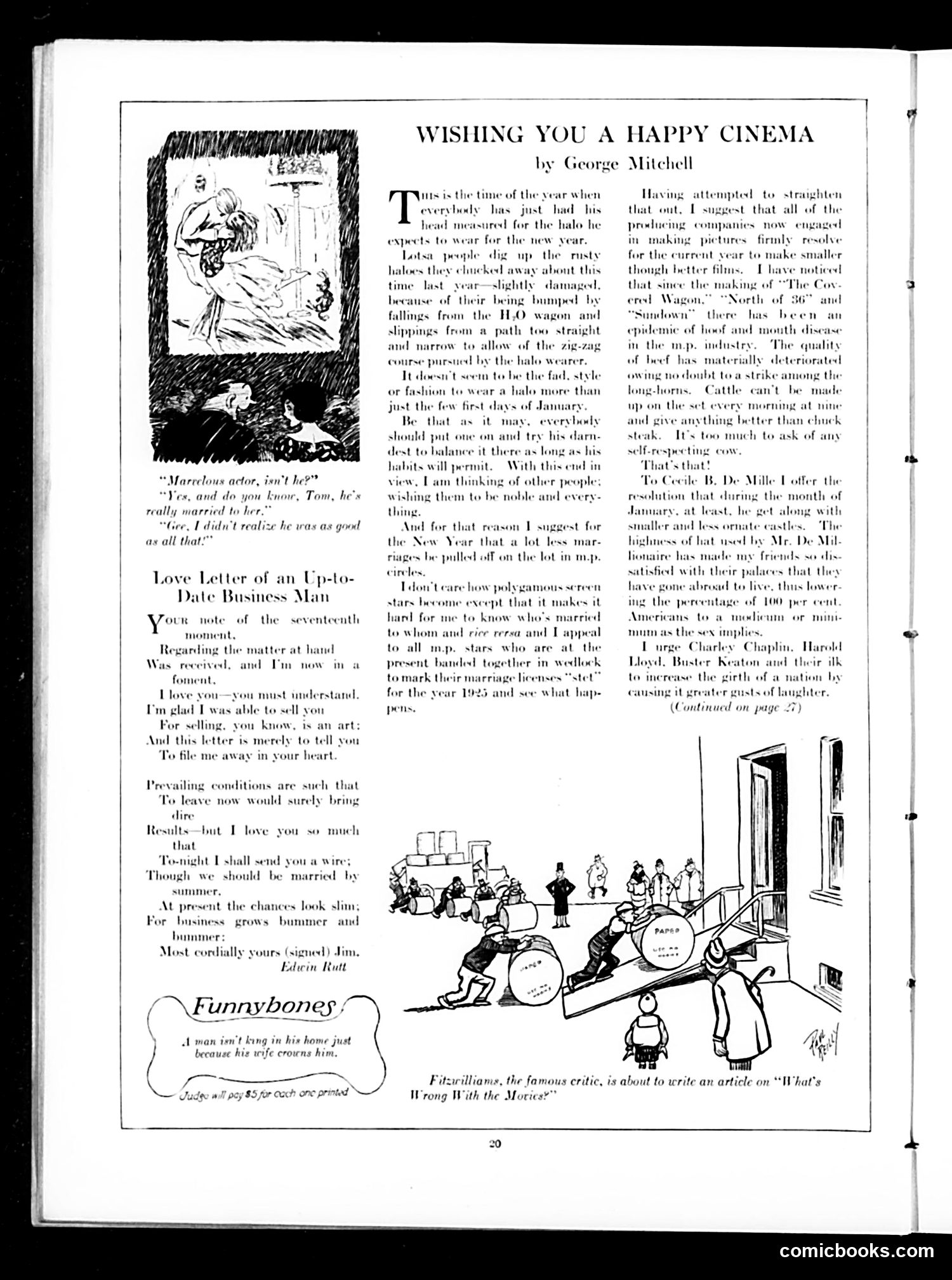 Judge — January 3, 1925 — page 22 of 36