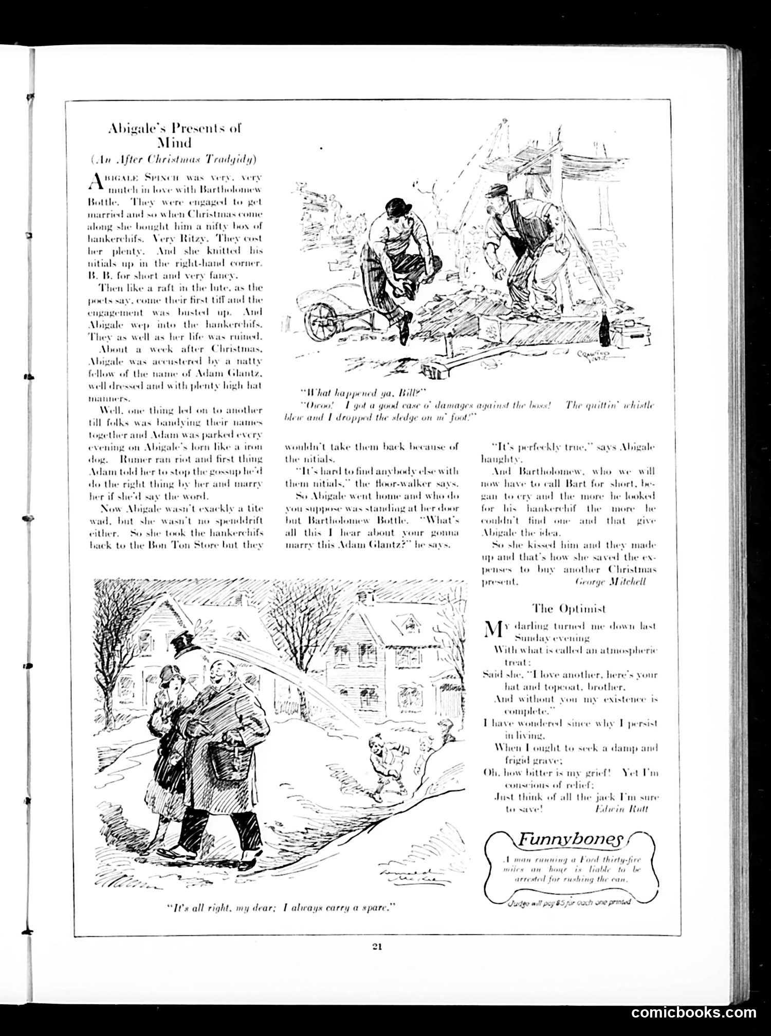 Judge — January 3, 1925 — page 23 of 36