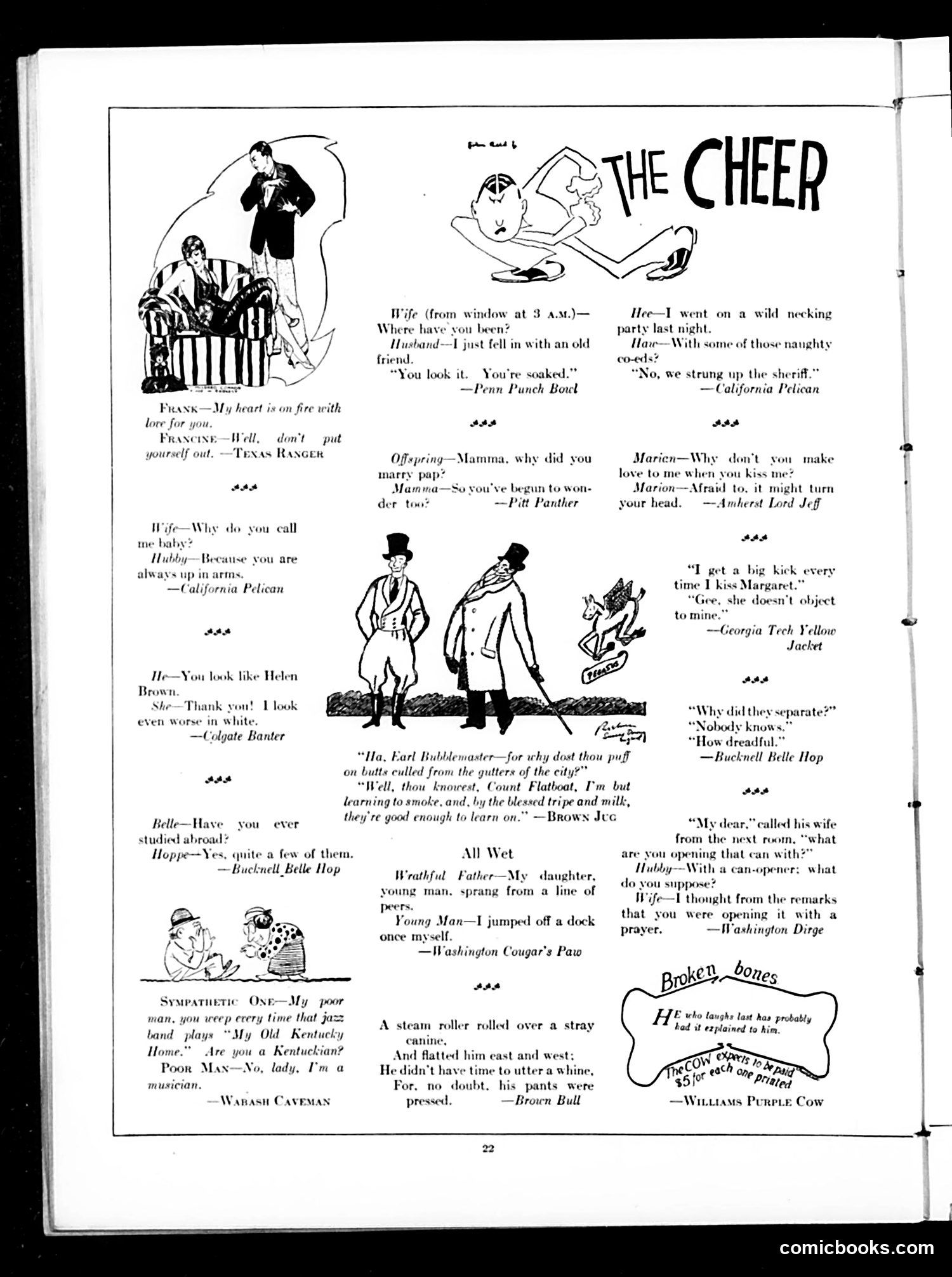 Judge — January 3, 1925 — page 24 of 36