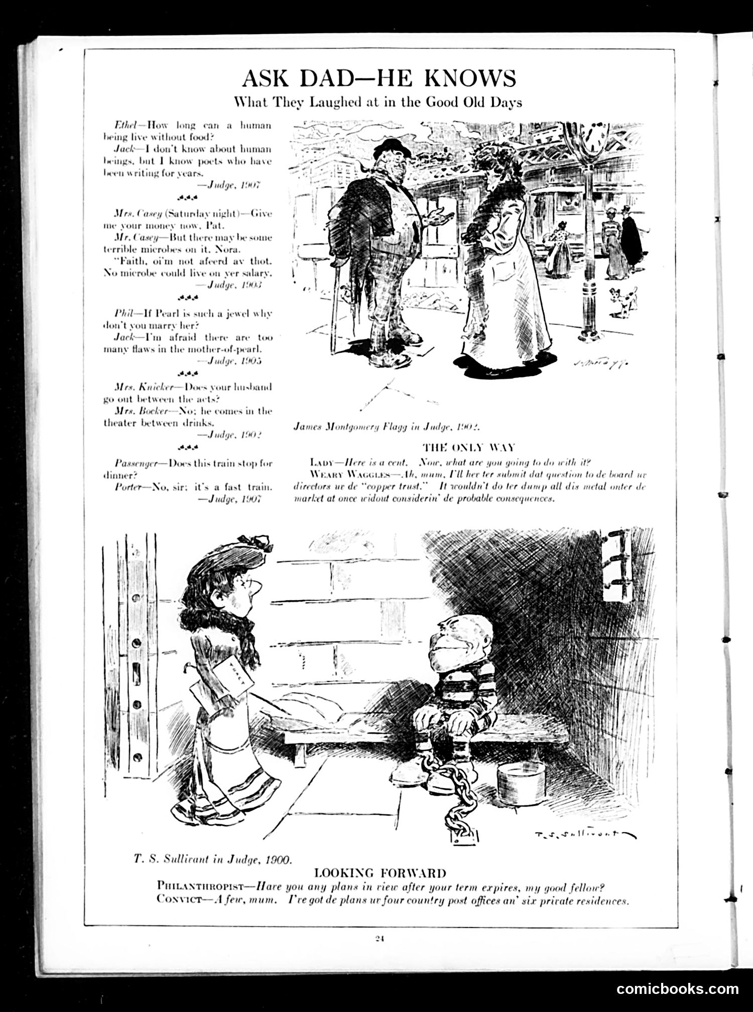 Judge — January 3, 1925 — page 26 of 36