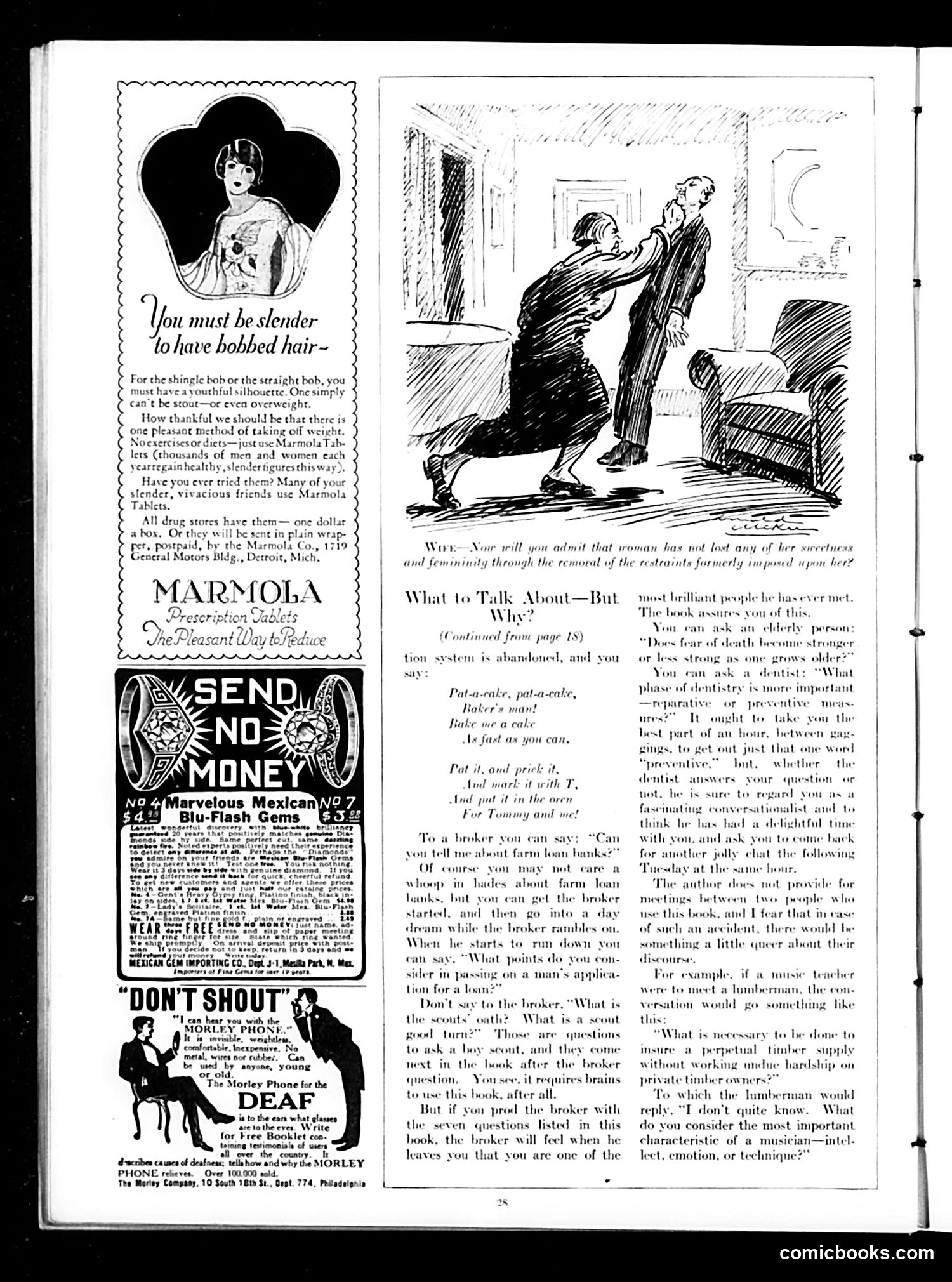 Judge — January 3, 1925 — page 30 of 36