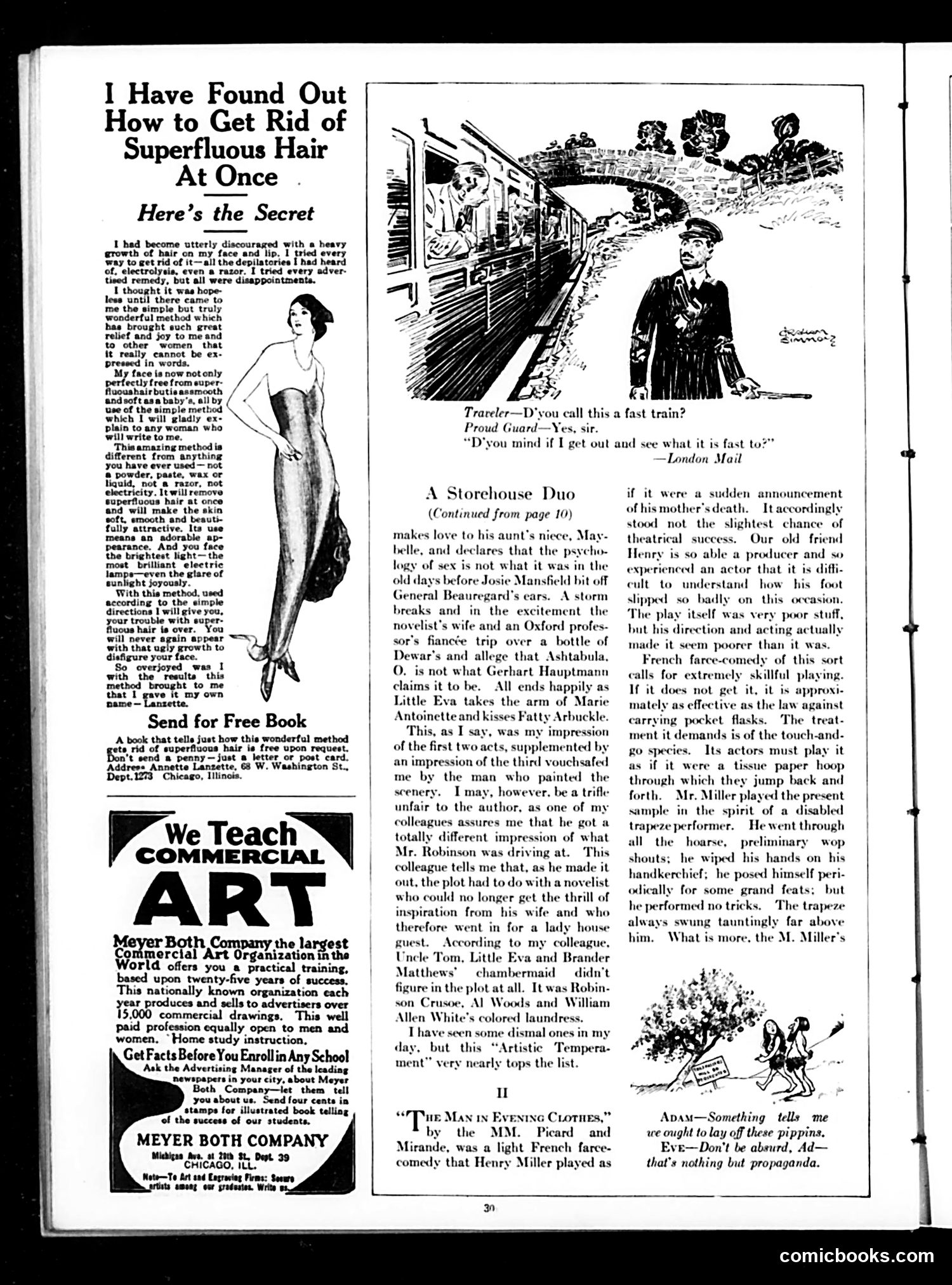Judge — January 3, 1925 — page 32 of 36