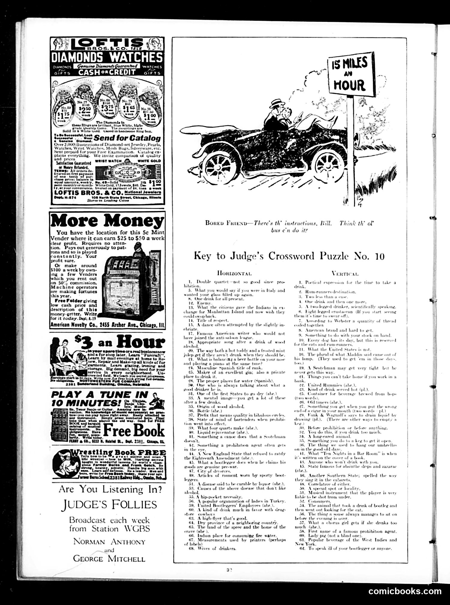 Judge — January 3, 1925 — page 34 of 36