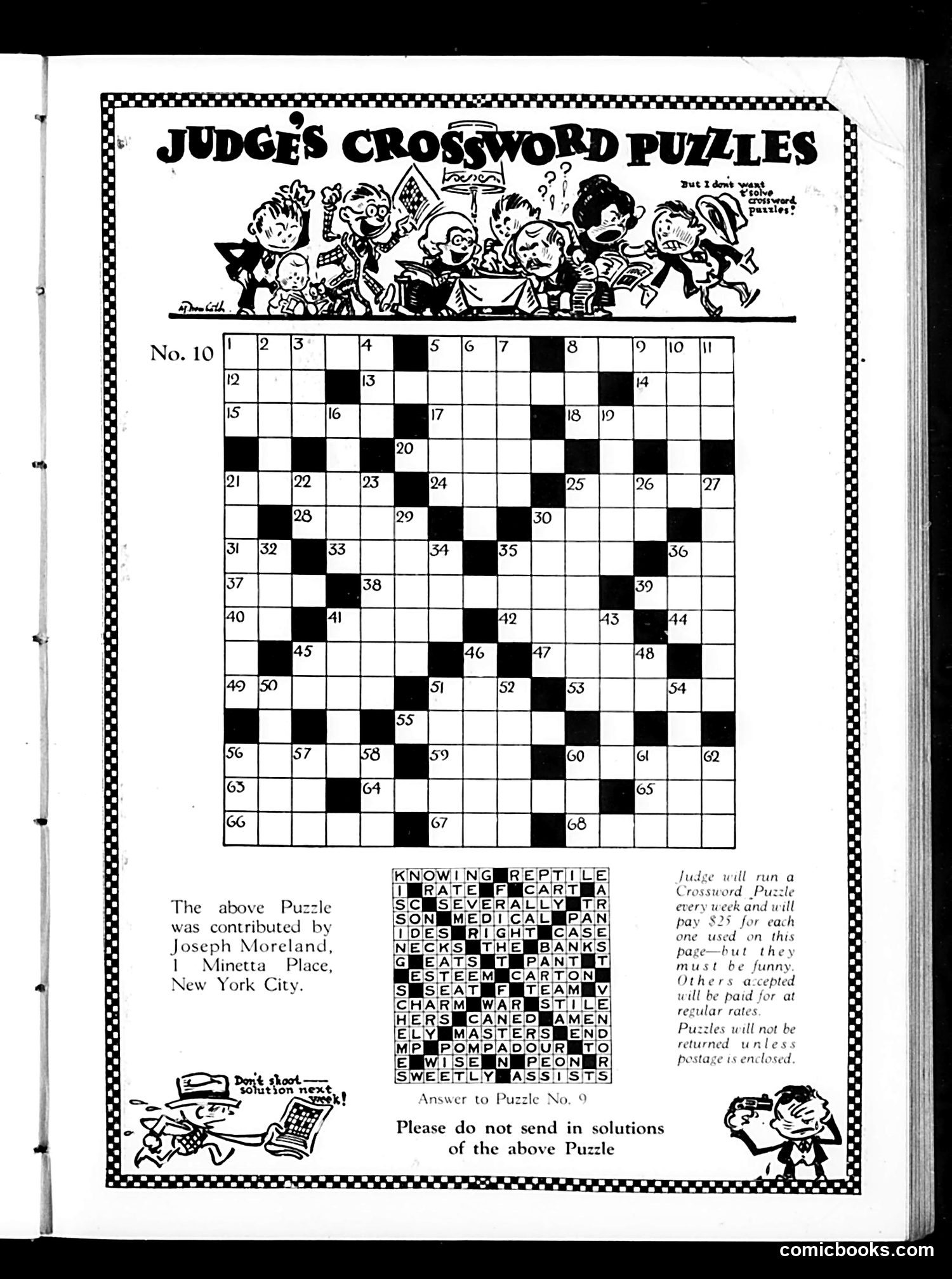 Judge — January 3, 1925 — page 35 of 36