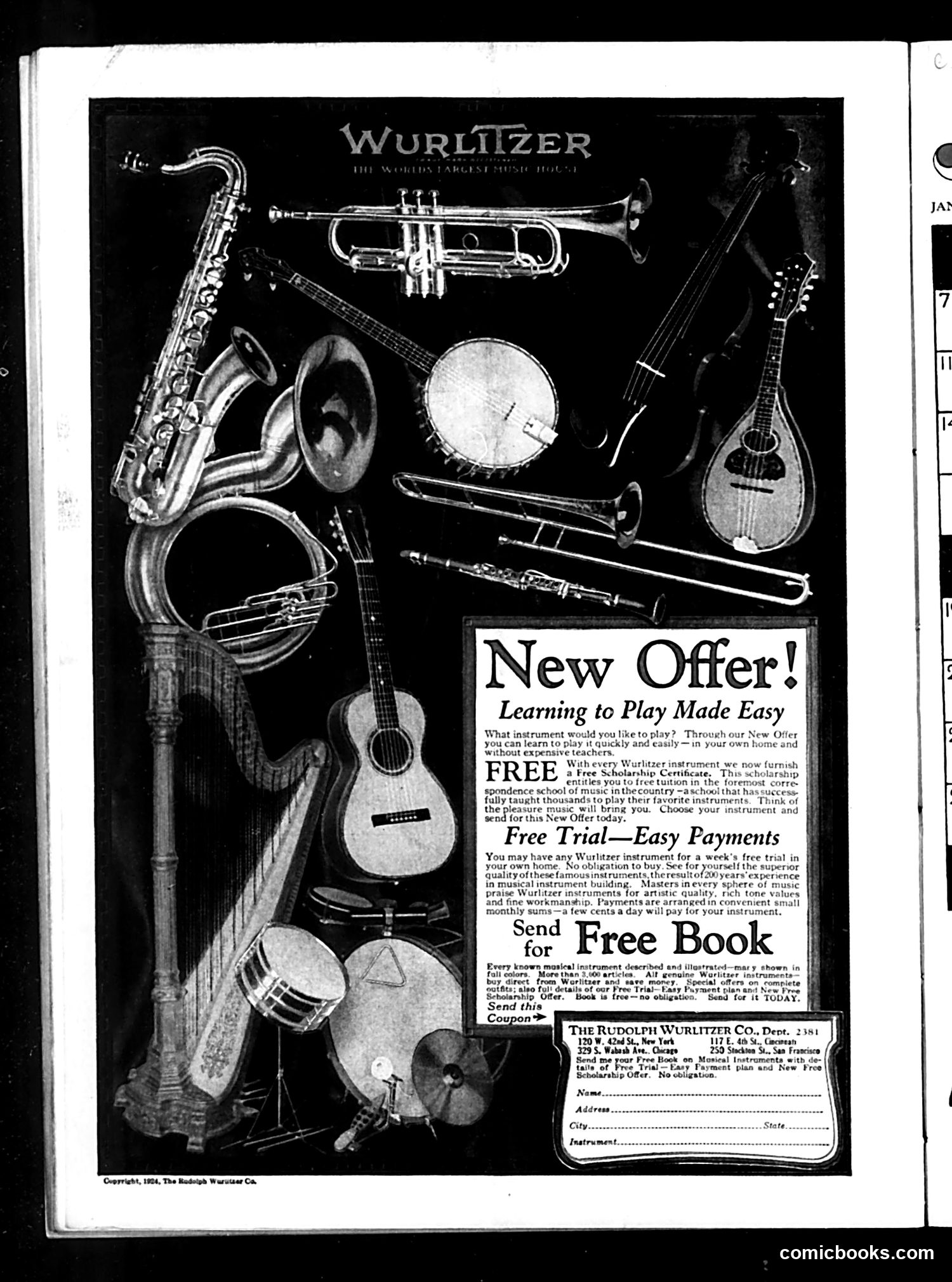 Judge — January 3, 1925 — page 36 of 36