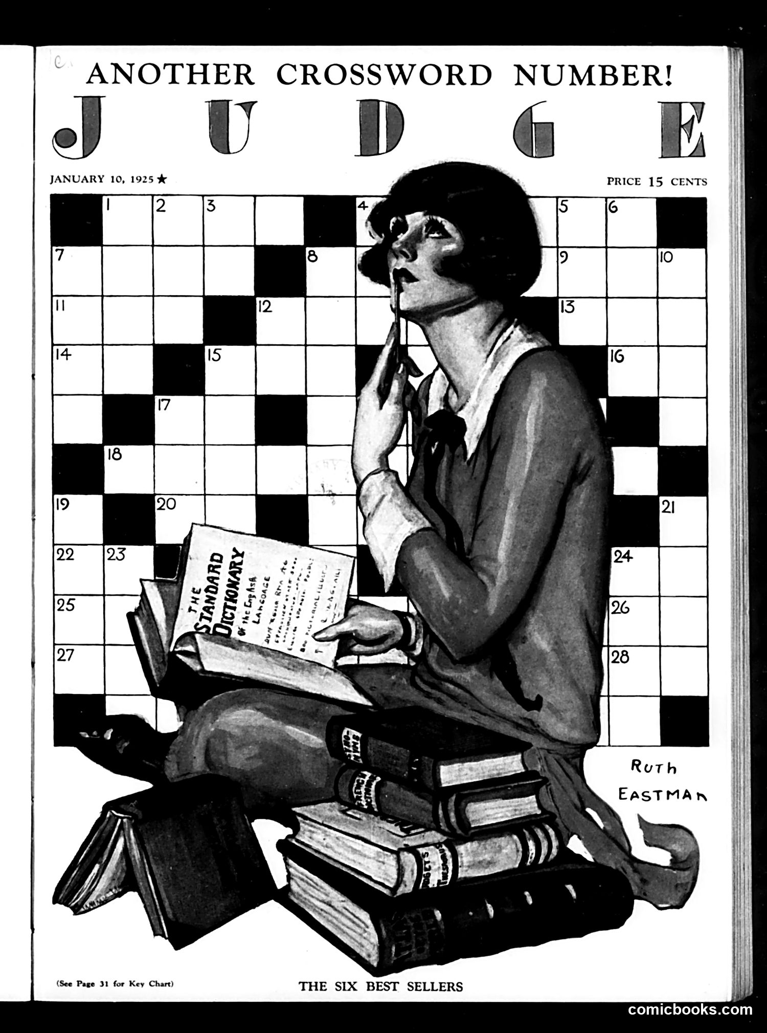 Judge — January 10, 1925
