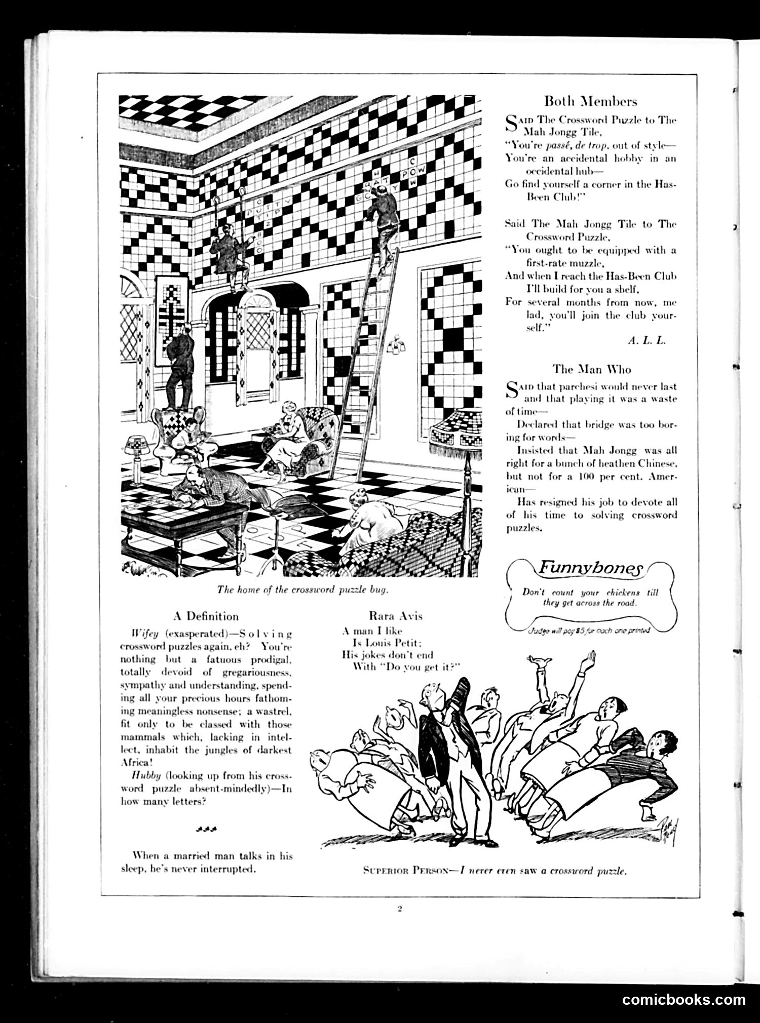Judge — January 10, 1925 — page 4 of 36