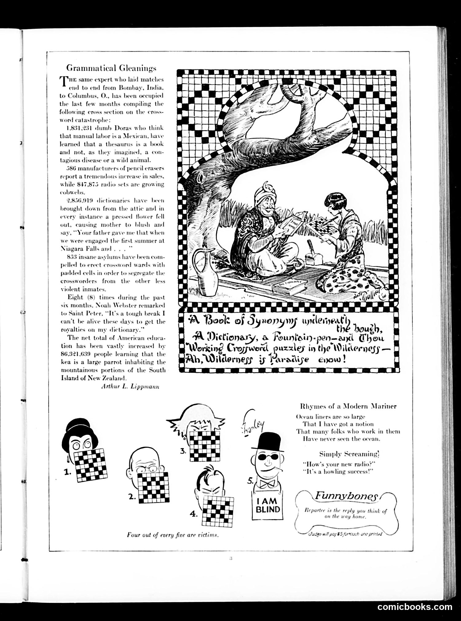 Judge — January 10, 1925 — page 5 of 36