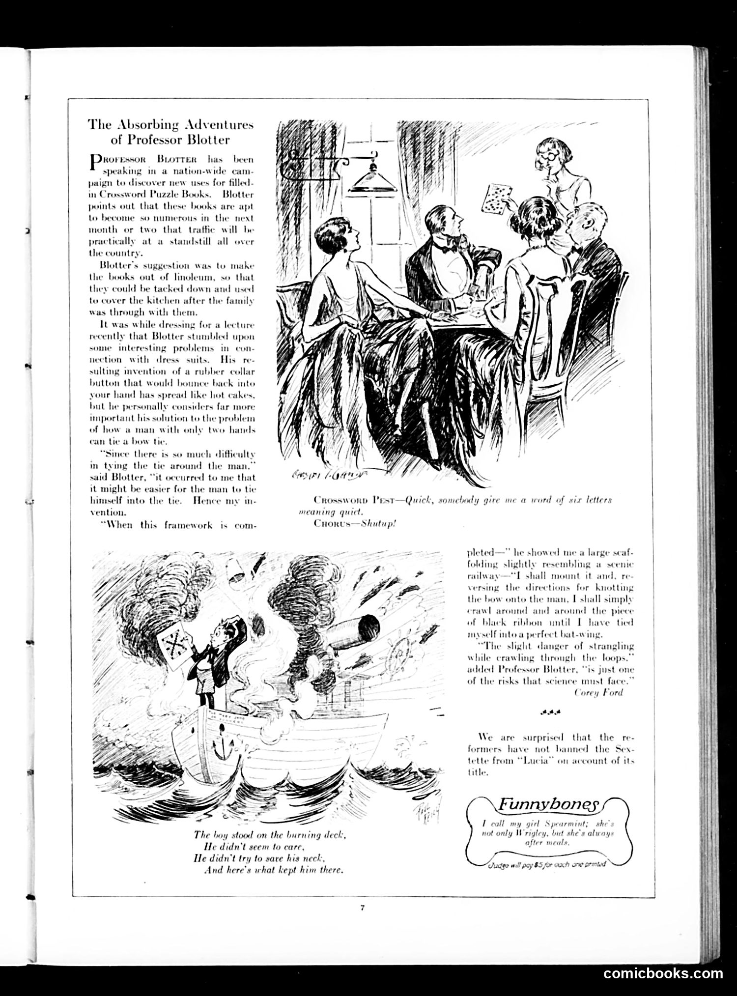 Judge — January 10, 1925 — page 9 of 36