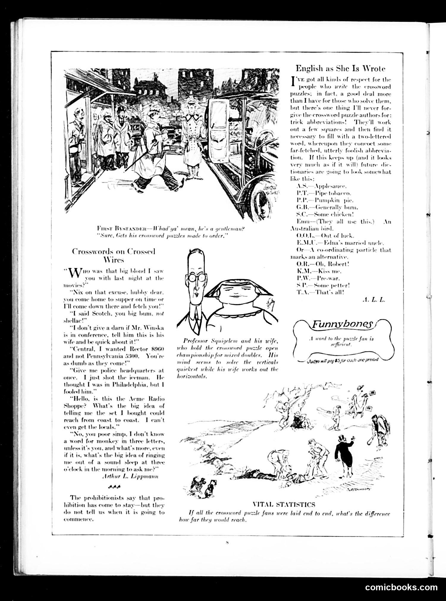 Judge — January 10, 1925 — page 10 of 36