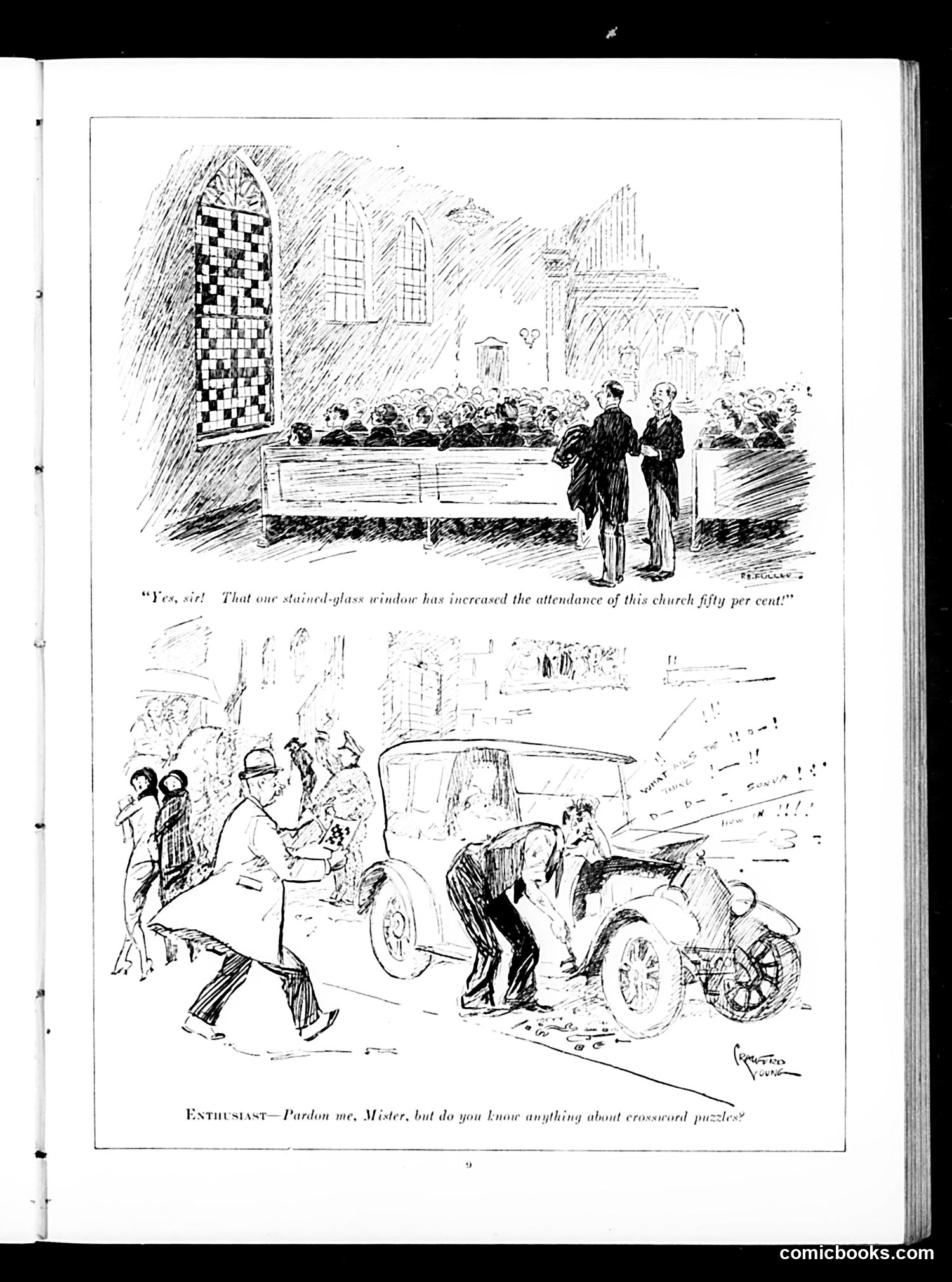 Judge — January 10, 1925 — page 11 of 36