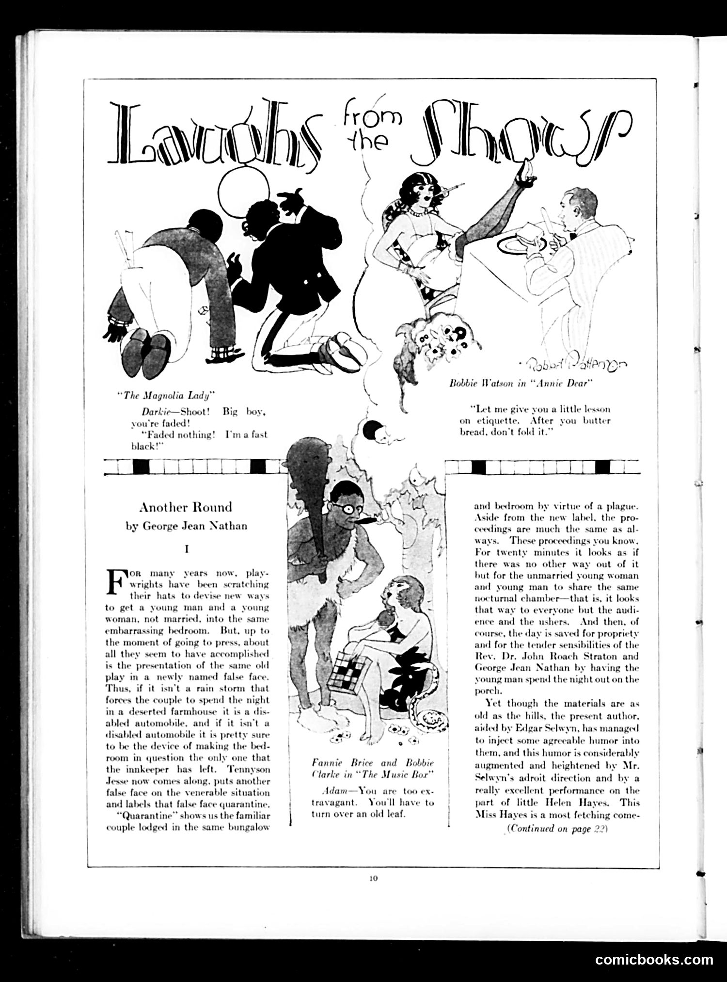 Judge — January 10, 1925 — page 12 of 36