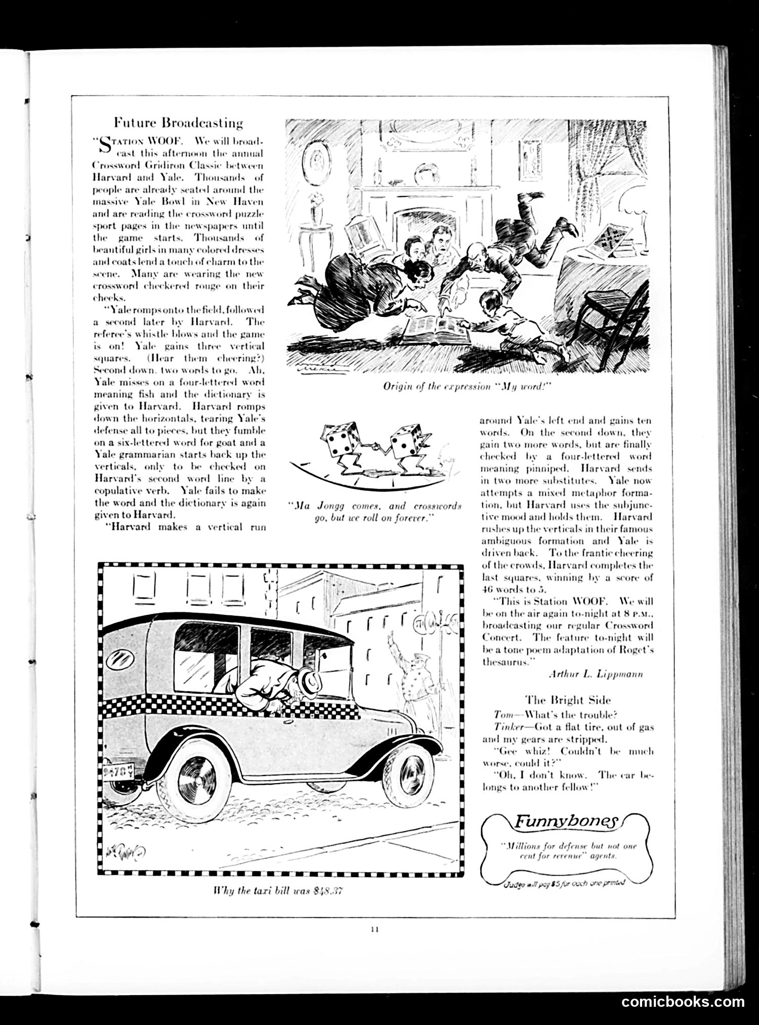 Judge — January 10, 1925 — page 13 of 36